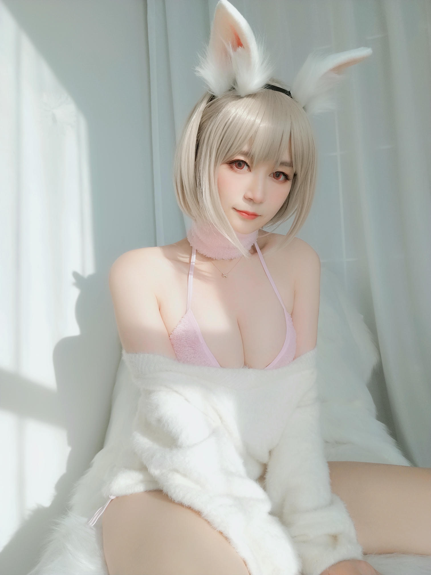 白银81 NO.026 小白兔 [105P2V-236MB]_第4集