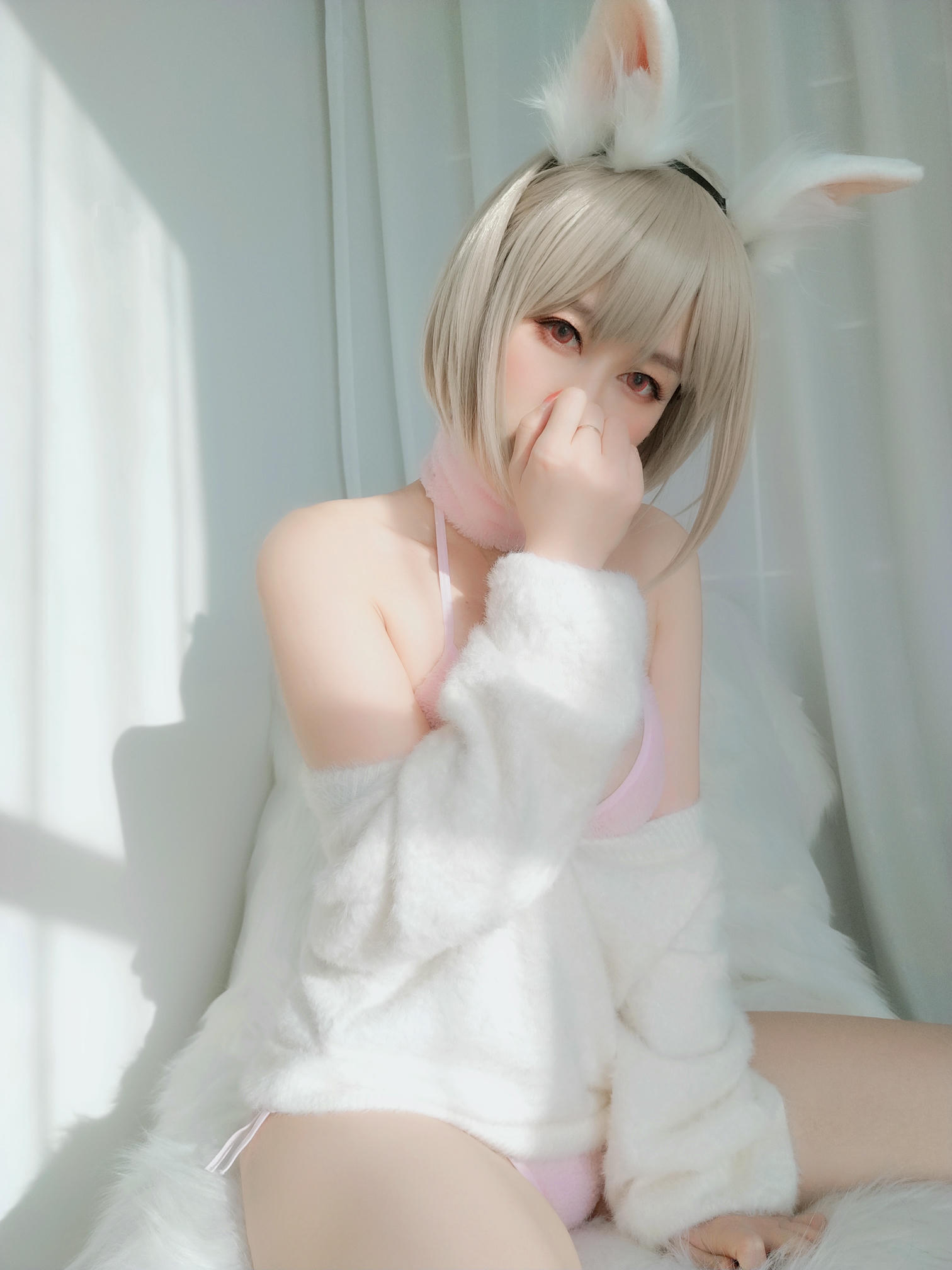 白银81 NO.026 小白兔 [105P2V-236MB]_第4集