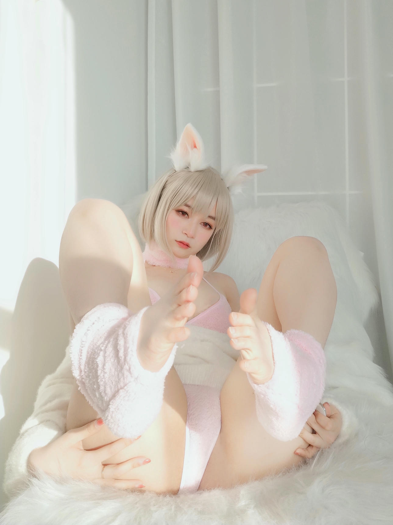 白银81 NO.026 小白兔 [105P2V-236MB]_第4集