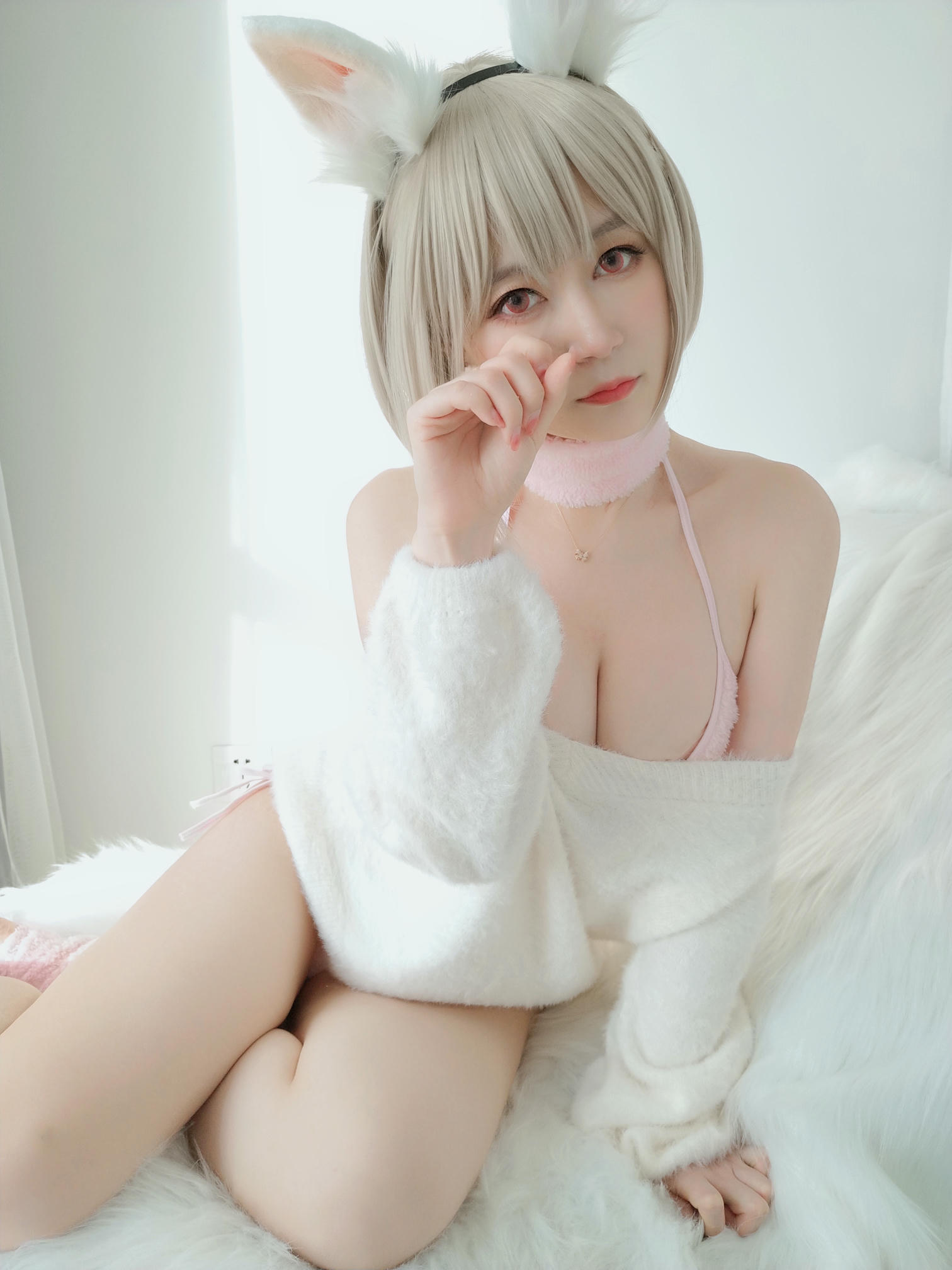 白银81 NO.026 小白兔 [105P2V-236MB]_第4集
