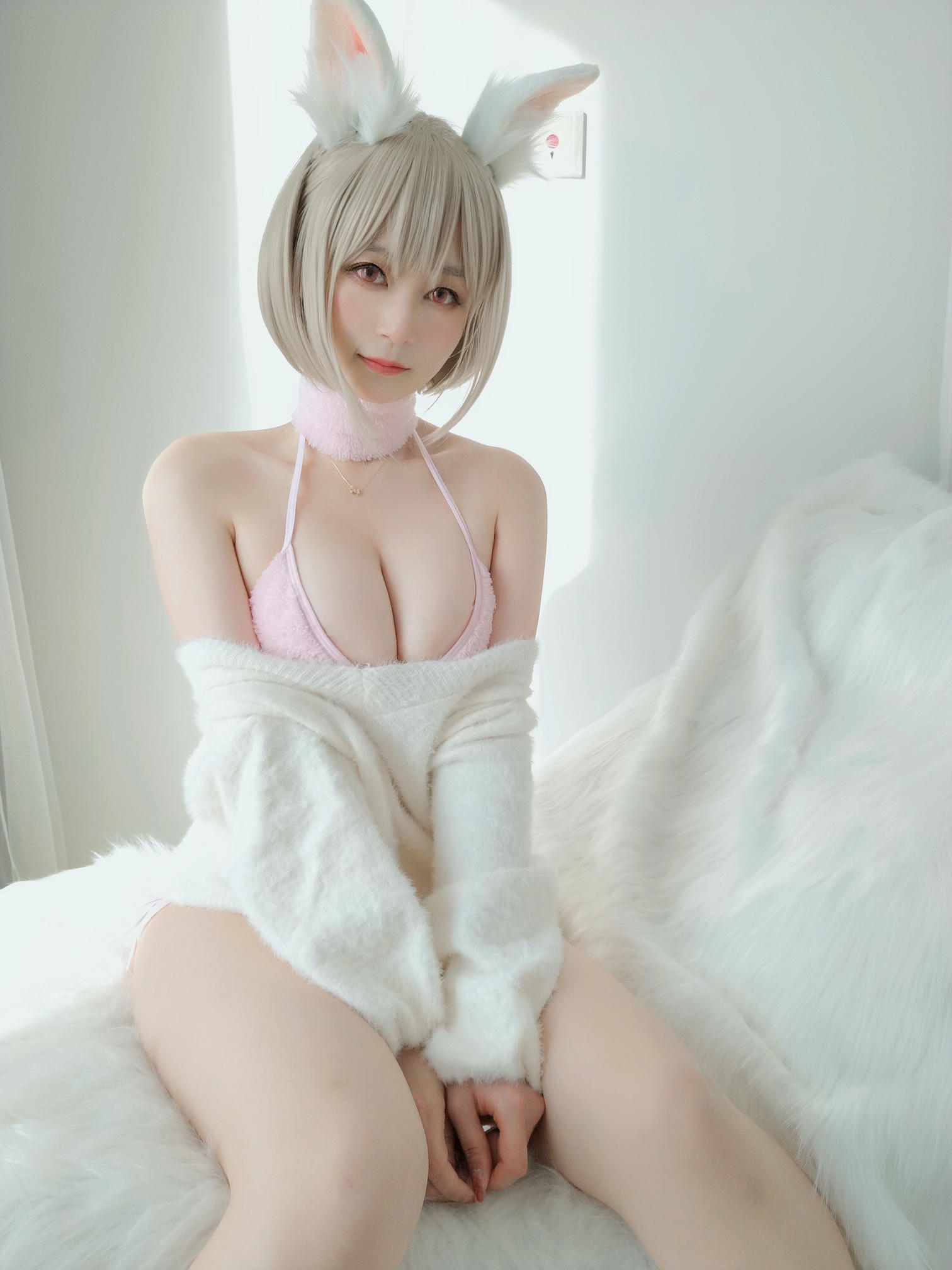 白银81 NO.026 小白兔 [105P2V-236MB]_第4集