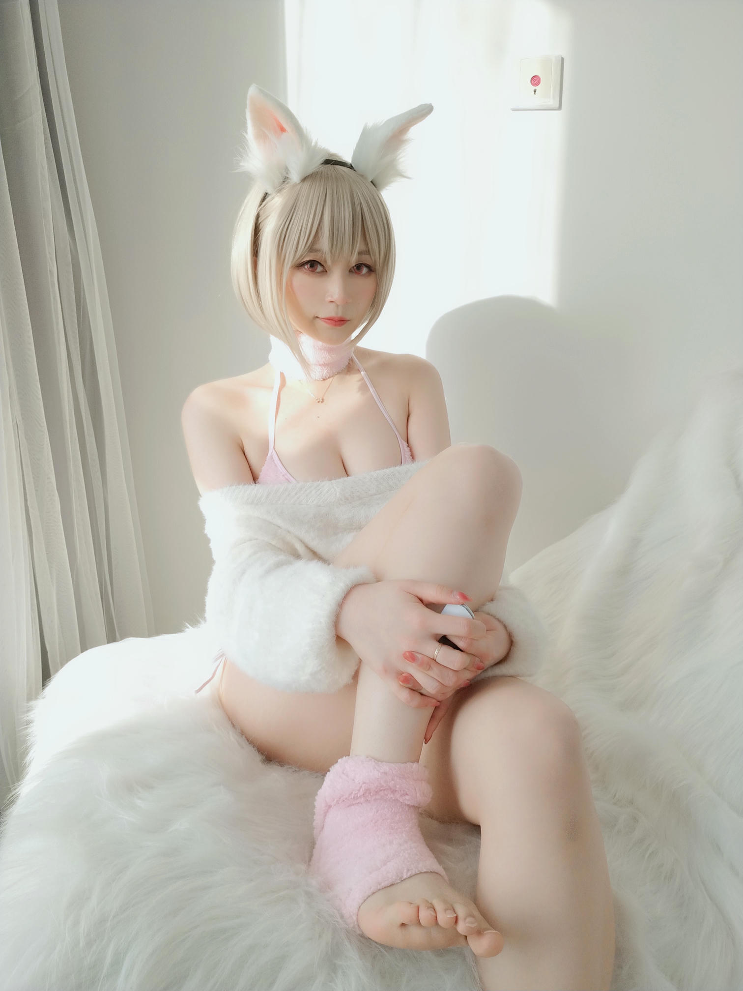 白银81 NO.026 小白兔 [105P2V-236MB]_第4集