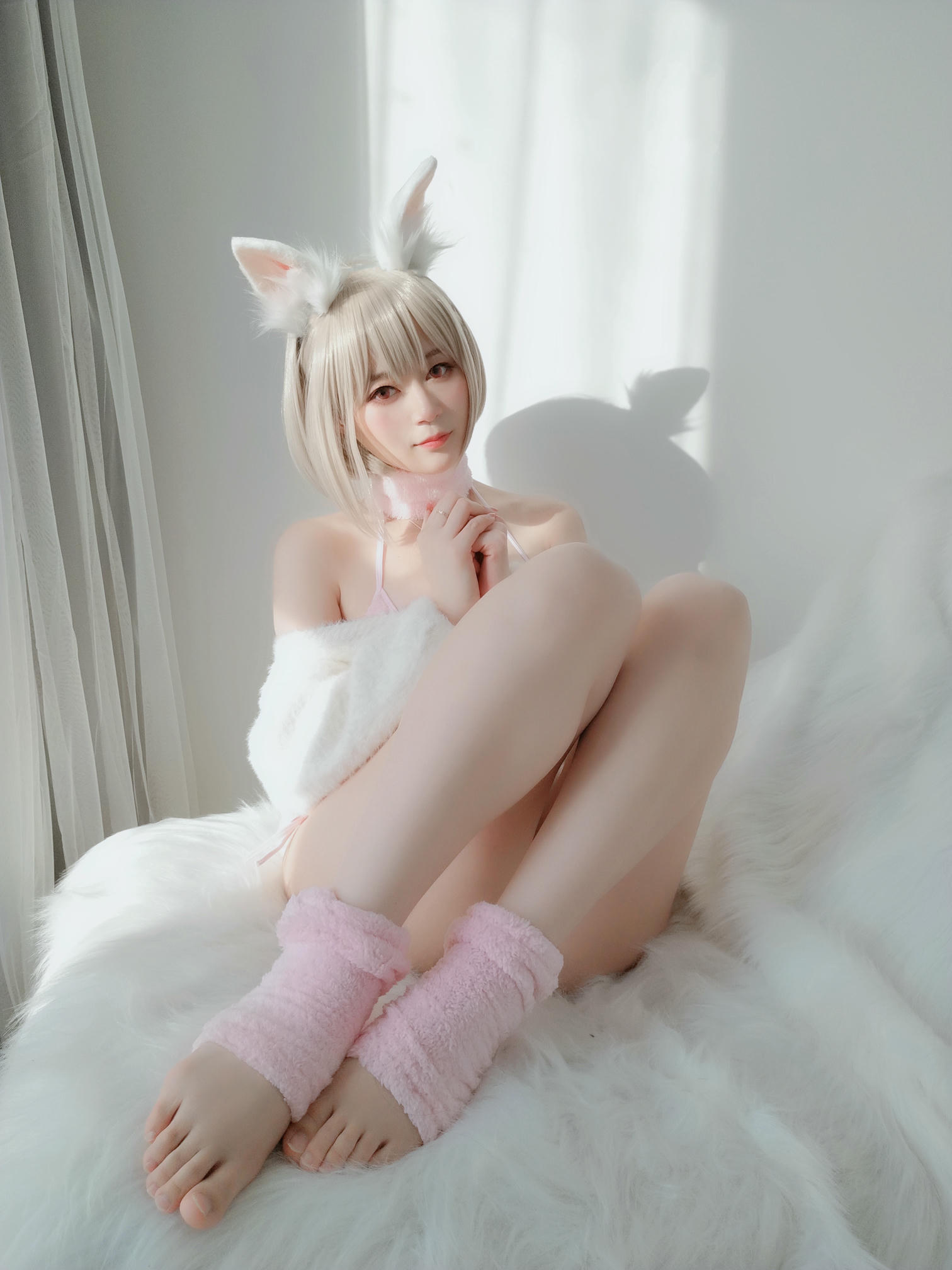 白银81 NO.026 小白兔 [105P2V-236MB]_第4集
