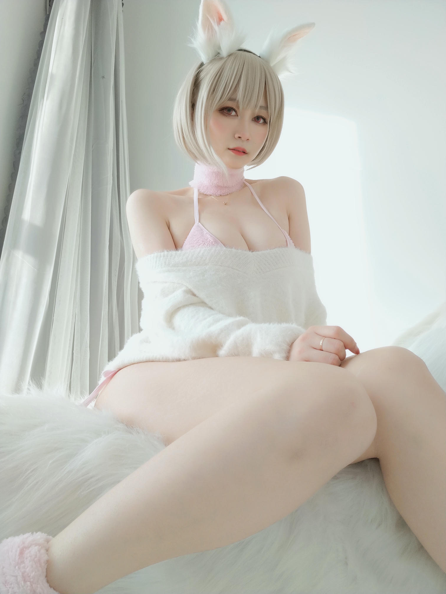 白银81 NO.026 小白兔 [105P2V-236MB]_第4集