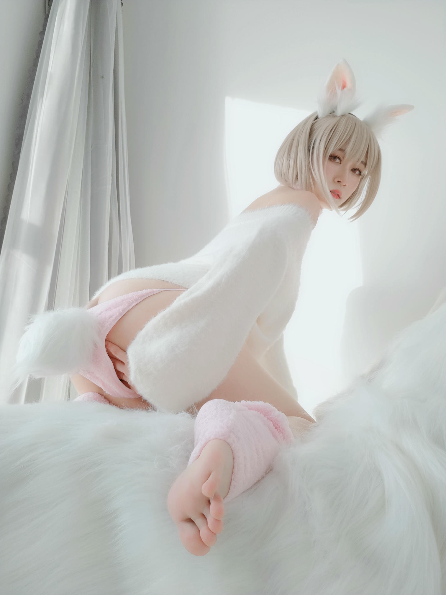 白银81 NO.026 小白兔 [105P2V-236MB]_第5集