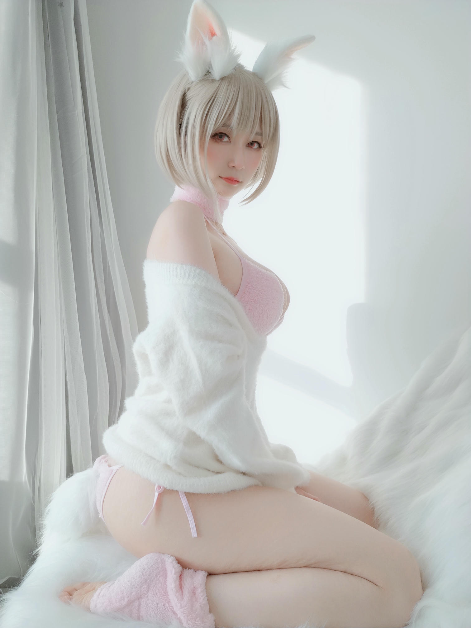 白银81 NO.026 小白兔 [105P2V-236MB]_第5集