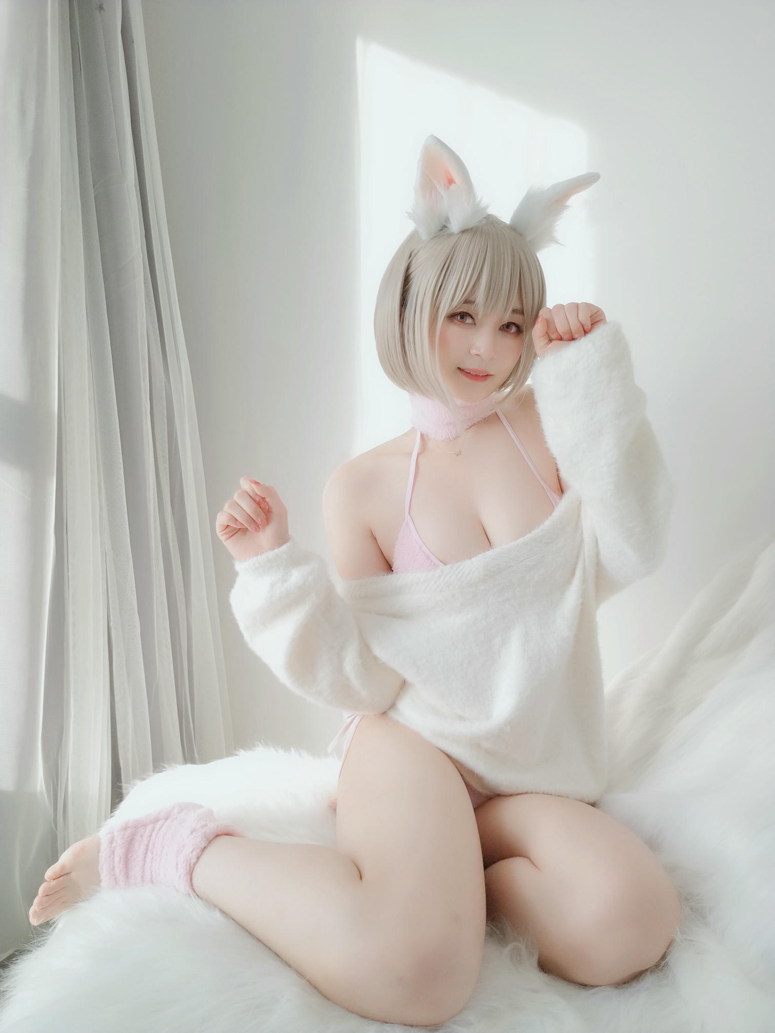 白银81 NO.026 小白兔 [105P2V-236MB]_第5集