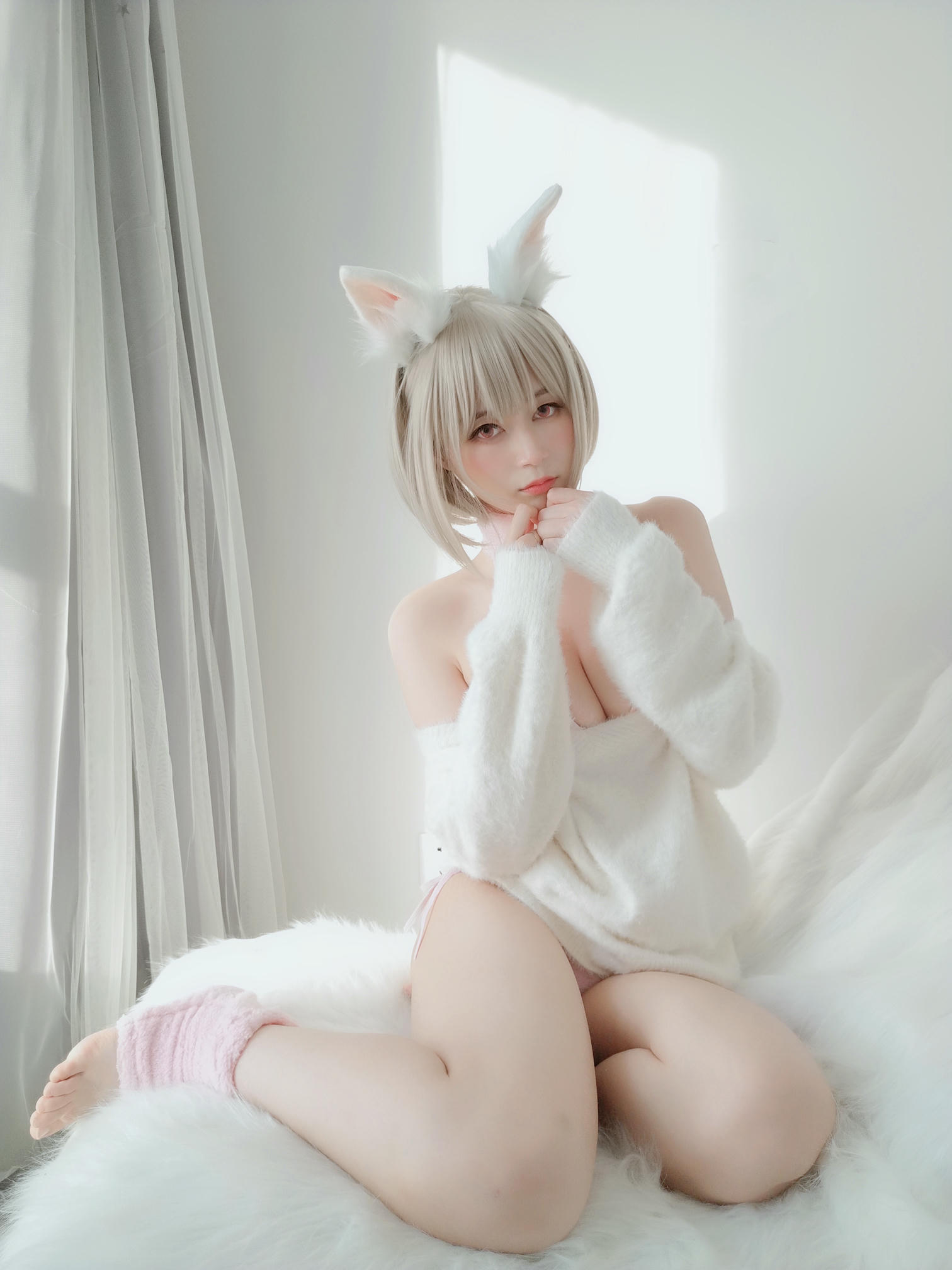 白银81 NO.026 小白兔 [105P2V-236MB]_第5集