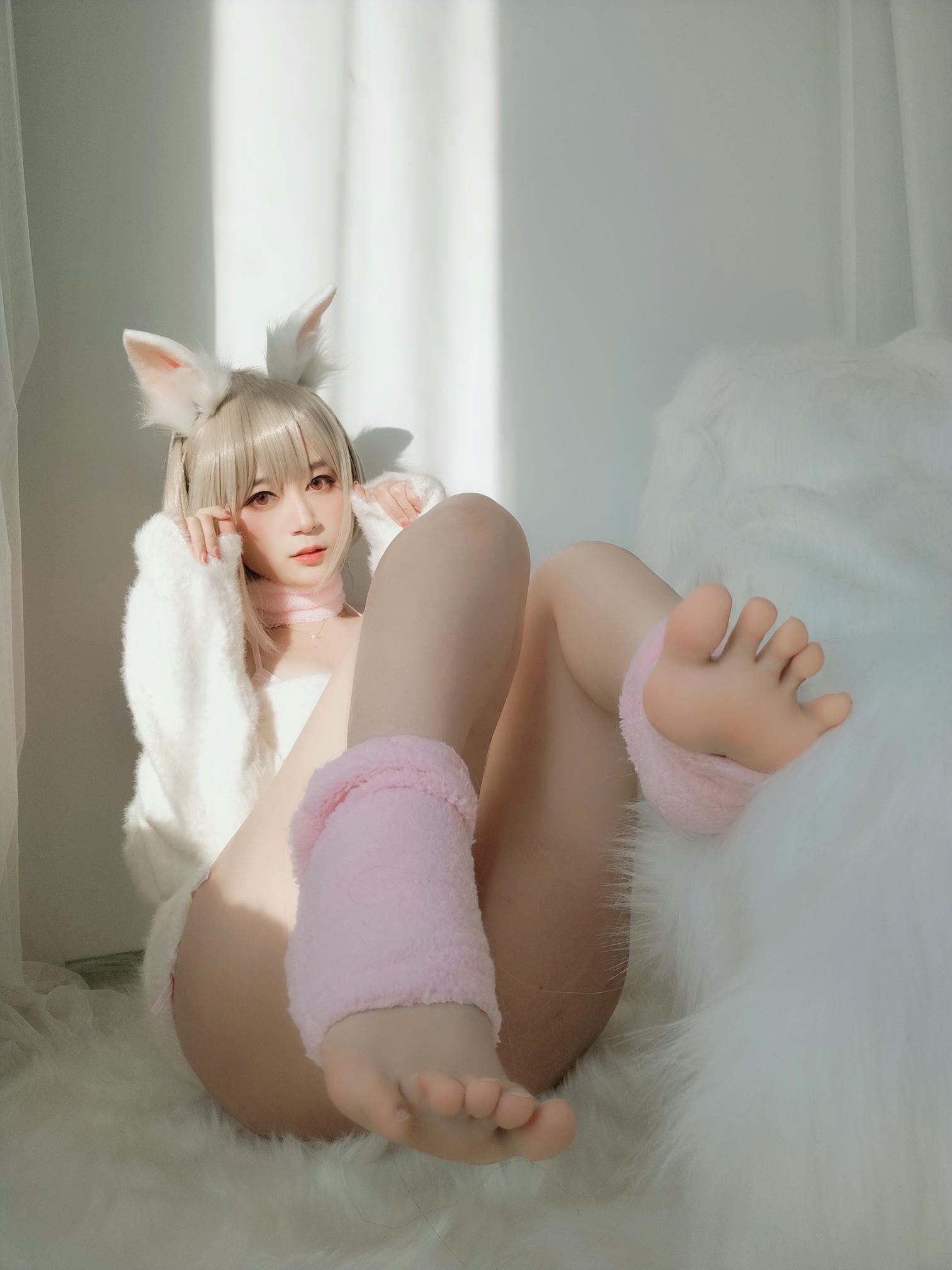 白银81 NO.026 小白兔 [105P2V-236MB]_第5集