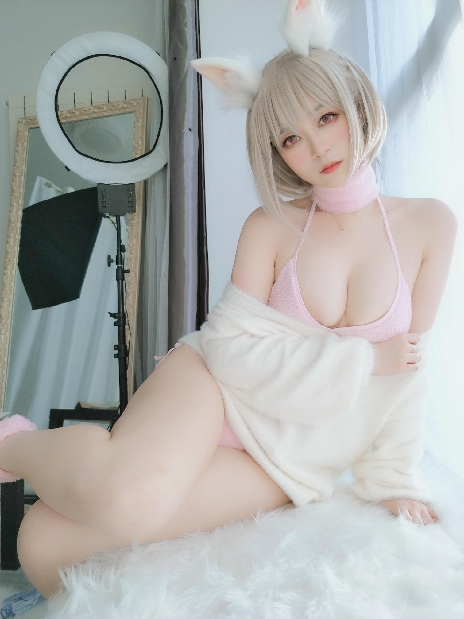 白银81 NO.026 小白兔 [105P2V-236MB]_第5集