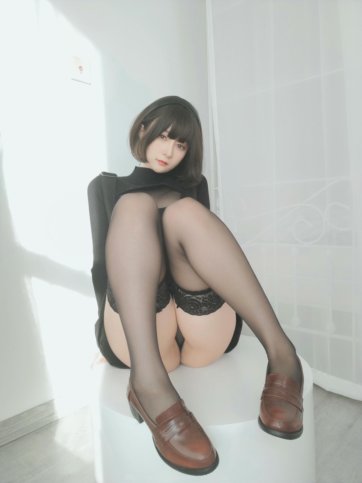白银81 NO.119 2022年4月会员合集（24期）[386P+11V-1.29G]-2022-04-18 胸罩毛衣 [12P2V-70.3MB]_第1集