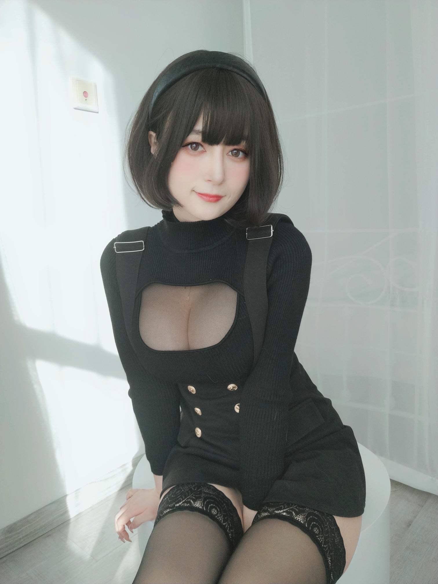 白银81 NO.119 2022年4月会员合集（24期）[386P+11V-1.29G]-2022-04-18 胸罩毛衣 [12P2V-70.3MB]_第1集