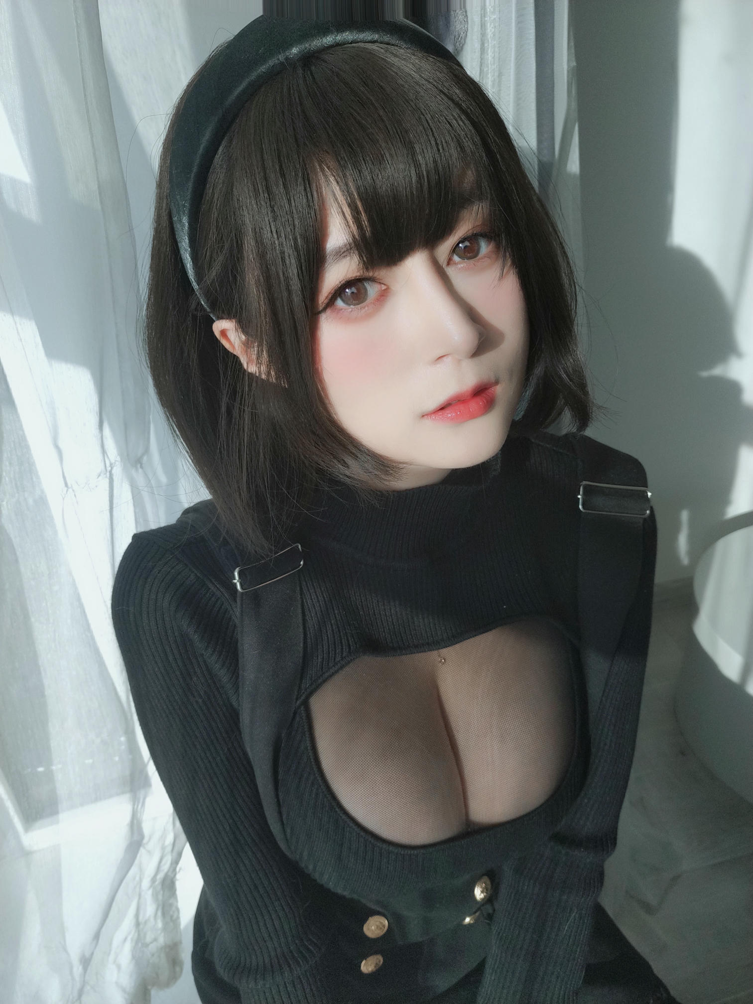 白银81 NO.119 2022年4月会员合集（24期）[386P+11V-1.29G]-2022-04-18 胸罩毛衣 [12P2V-70.3MB]_第1集