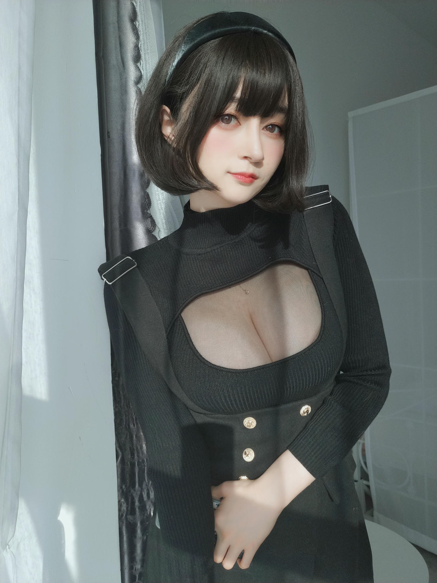 白银81 NO.119 2022年4月会员合集（24期）[386P+11V-1.29G]-2022-04-18 胸罩毛衣 [12P2V-70.3MB]_第1集