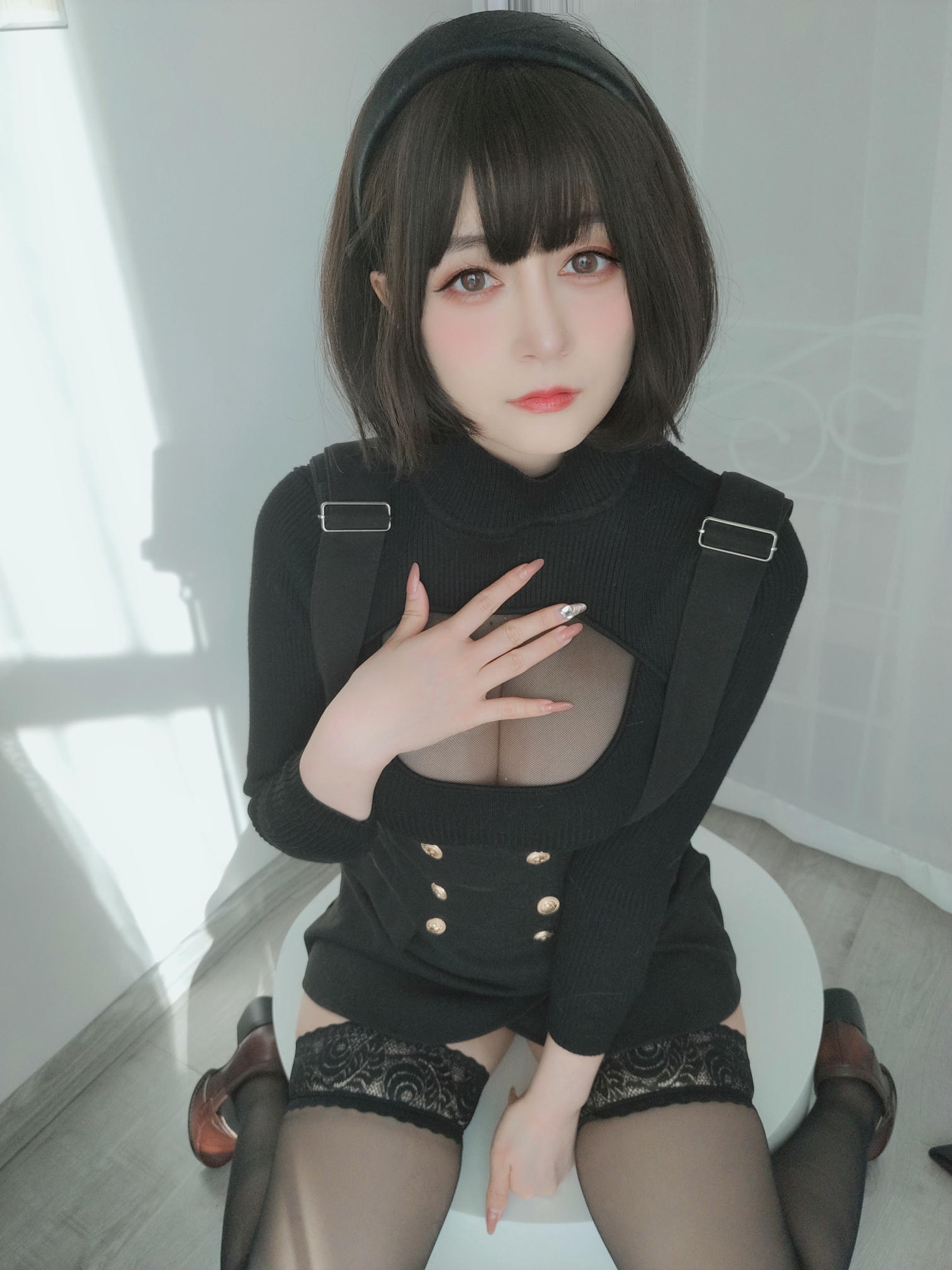 白银81 NO.119 2022年4月会员合集（24期）[386P+11V-1.29G]-2022-04-19 胸罩毛衣 2 [16P-42.0MB]_第1集