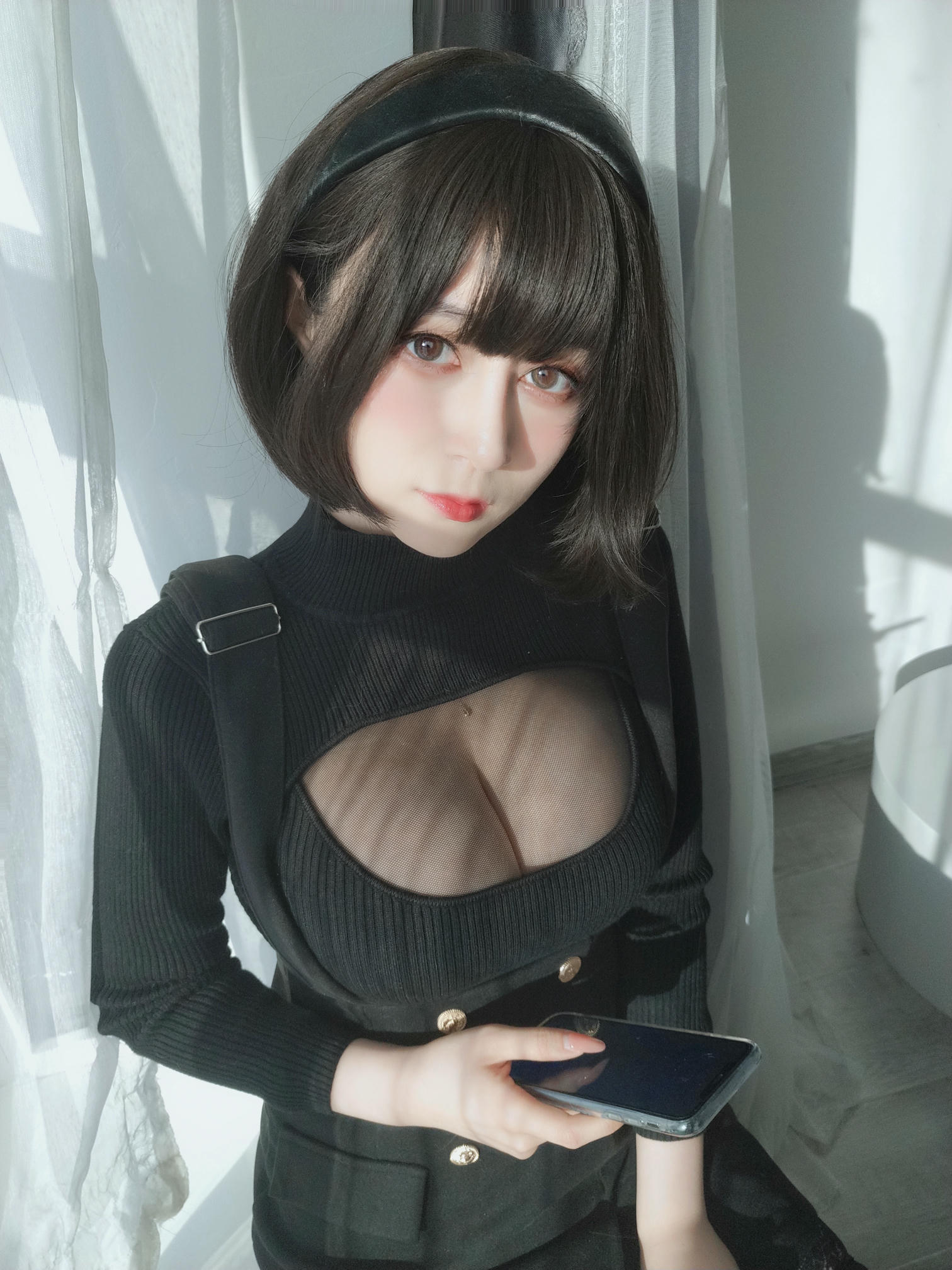白银81 NO.119 2022年4月会员合集（24期）[386P+11V-1.29G]-2022-04-19 胸罩毛衣 2 [16P-42.0MB]_第1集