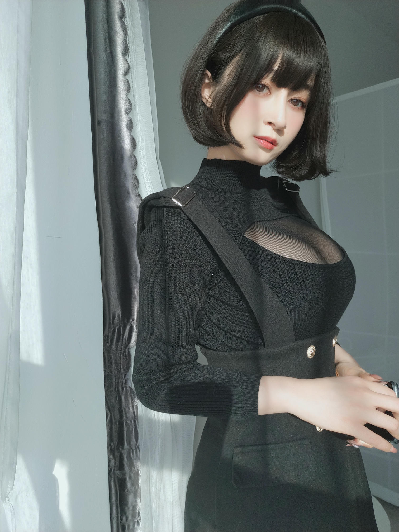 白银81 NO.119 2022年4月会员合集（24期）[386P+11V-1.29G]-2022-04-19 胸罩毛衣 2 [16P-42.0MB]_第1集