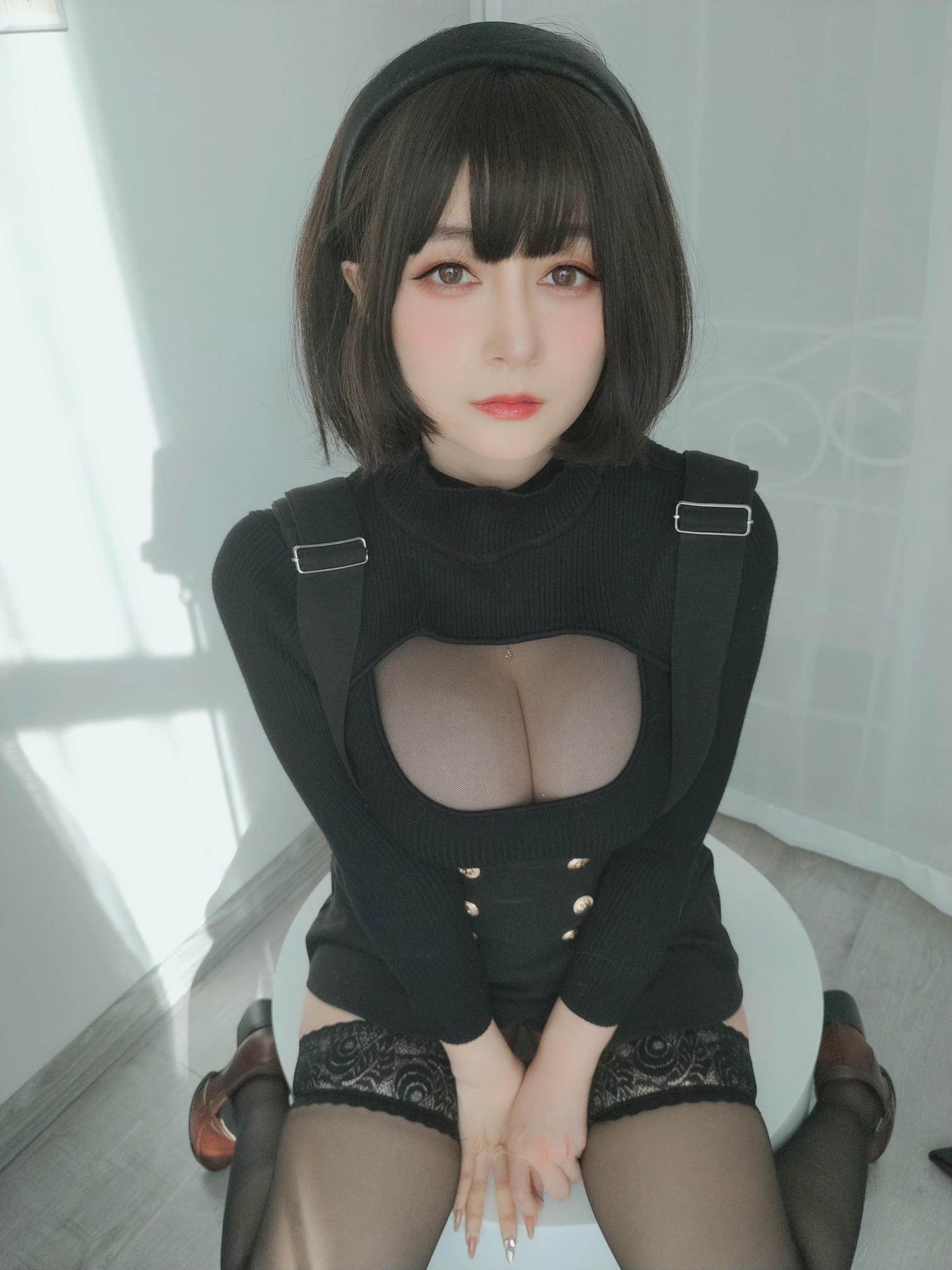 白银81 NO.119 2022年4月会员合集（24期）[386P+11V-1.29G]-2022-04-19 胸罩毛衣 2 [16P-42.0MB]_第1集