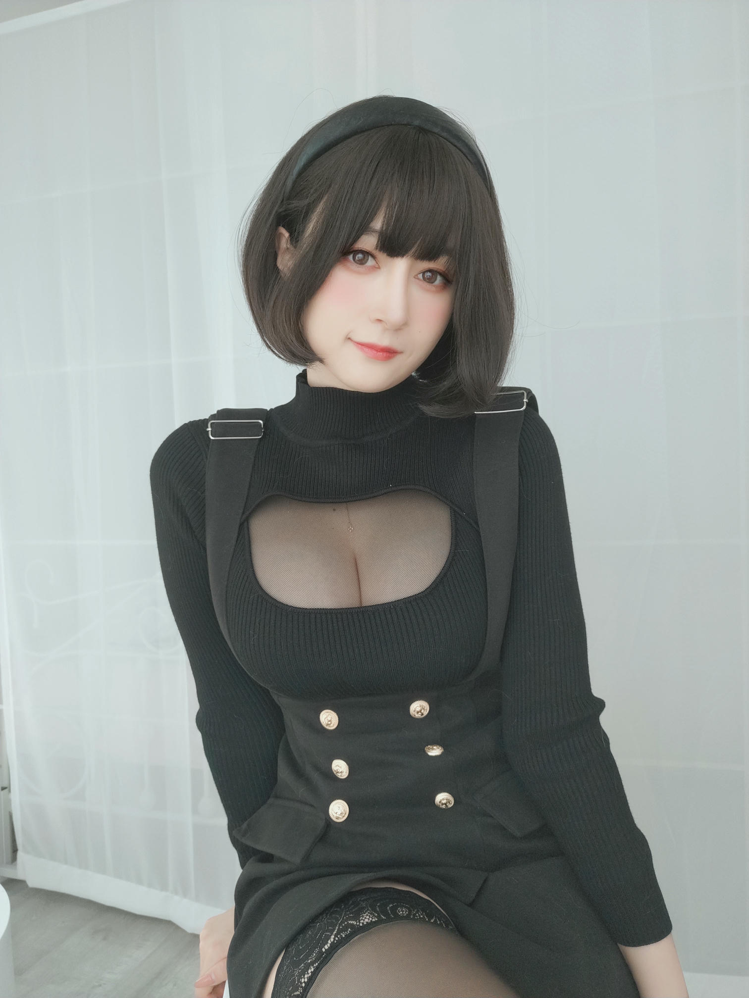 白银81 NO.119 2022年4月会员合集（24期）[386P+11V-1.29G]-2022-04-19 胸罩毛衣 2 [16P-42.0MB]_第1集