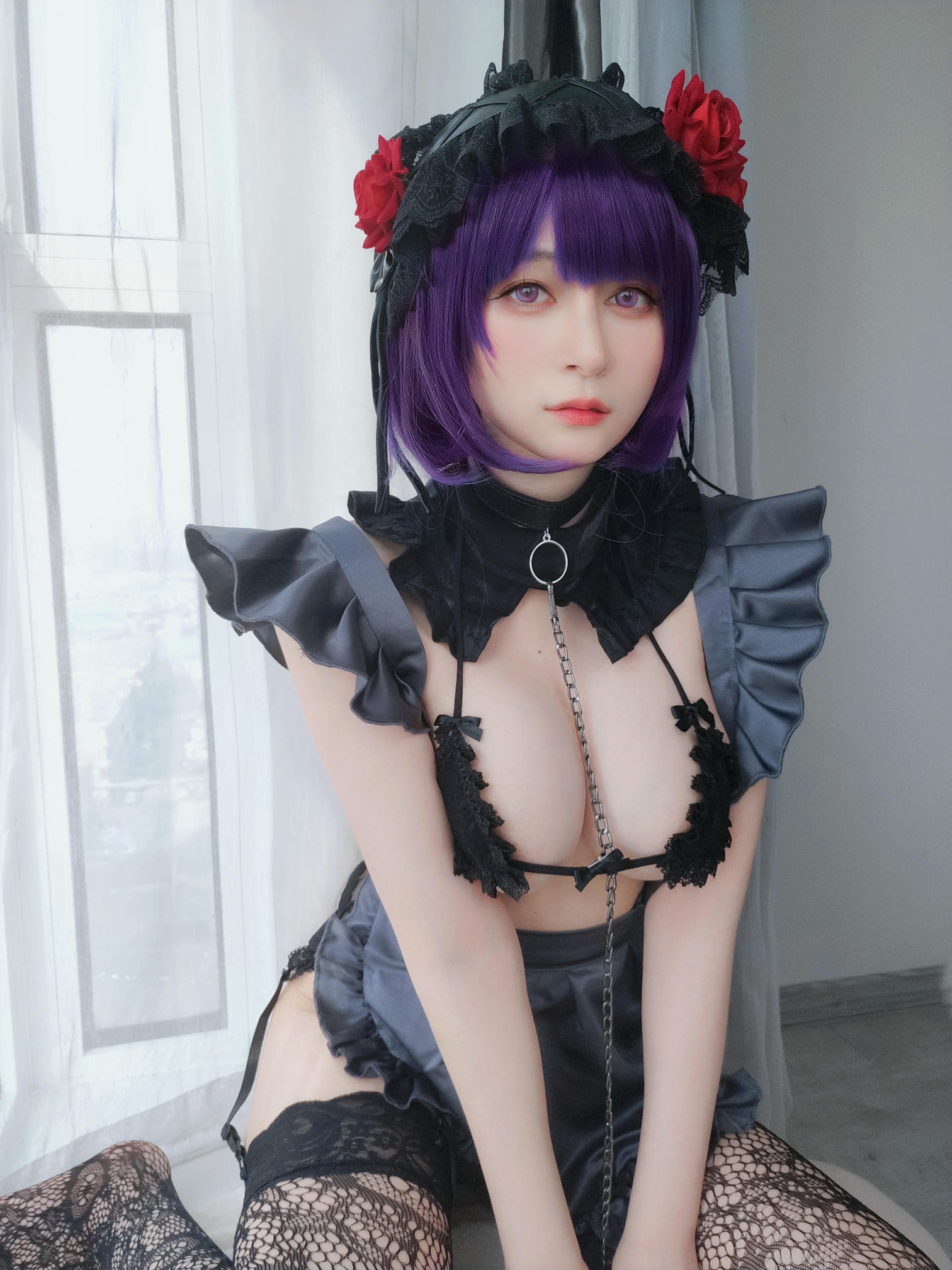 白银81 NO.119 2022年4月会员合集（24期）[386P+11V-1.29G]-2022-04-23 我已经成为了雫…？ [15P-45.3MB]_第1集