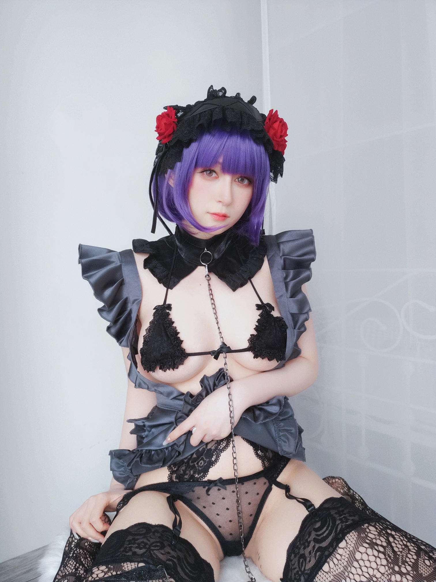 白银81 NO.119 2022年4月会员合集（24期）[386P+11V-1.29G]-2022-04-23 我已经成为了雫…？ [15P-45.3MB]_第1集