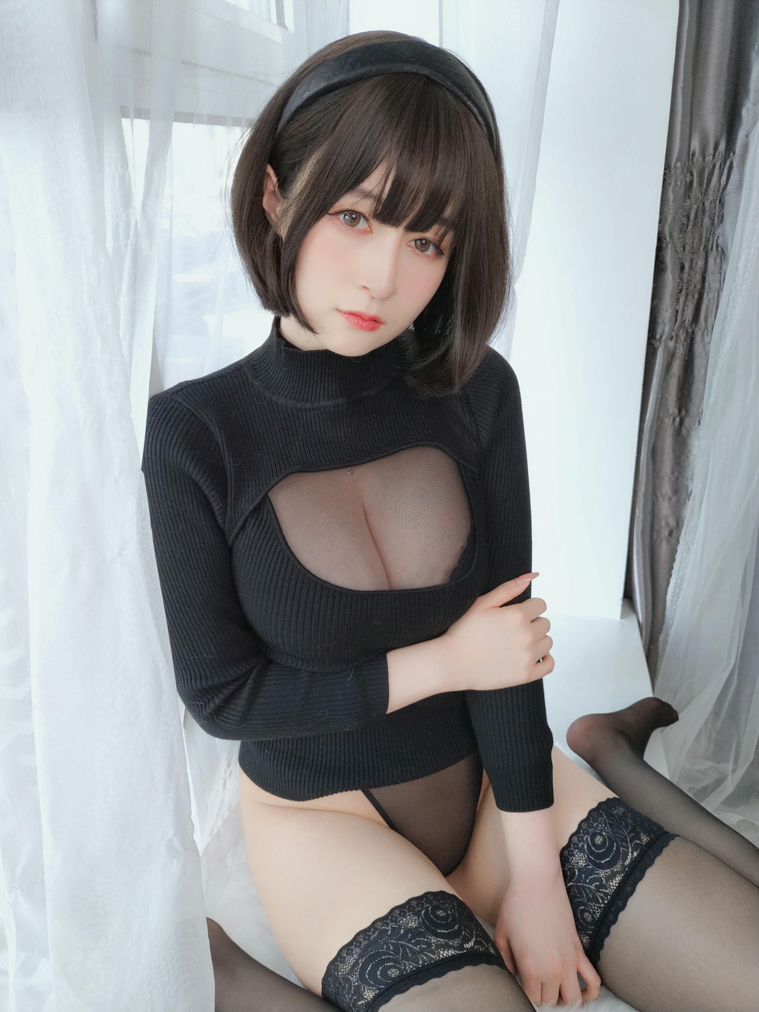 白银81 NO.119 2022年4月会员合集（24期）[386P+11V-1.29G]-2022-04-23 我已经成为了雫…？ [15P-45.3MB]_第1集
