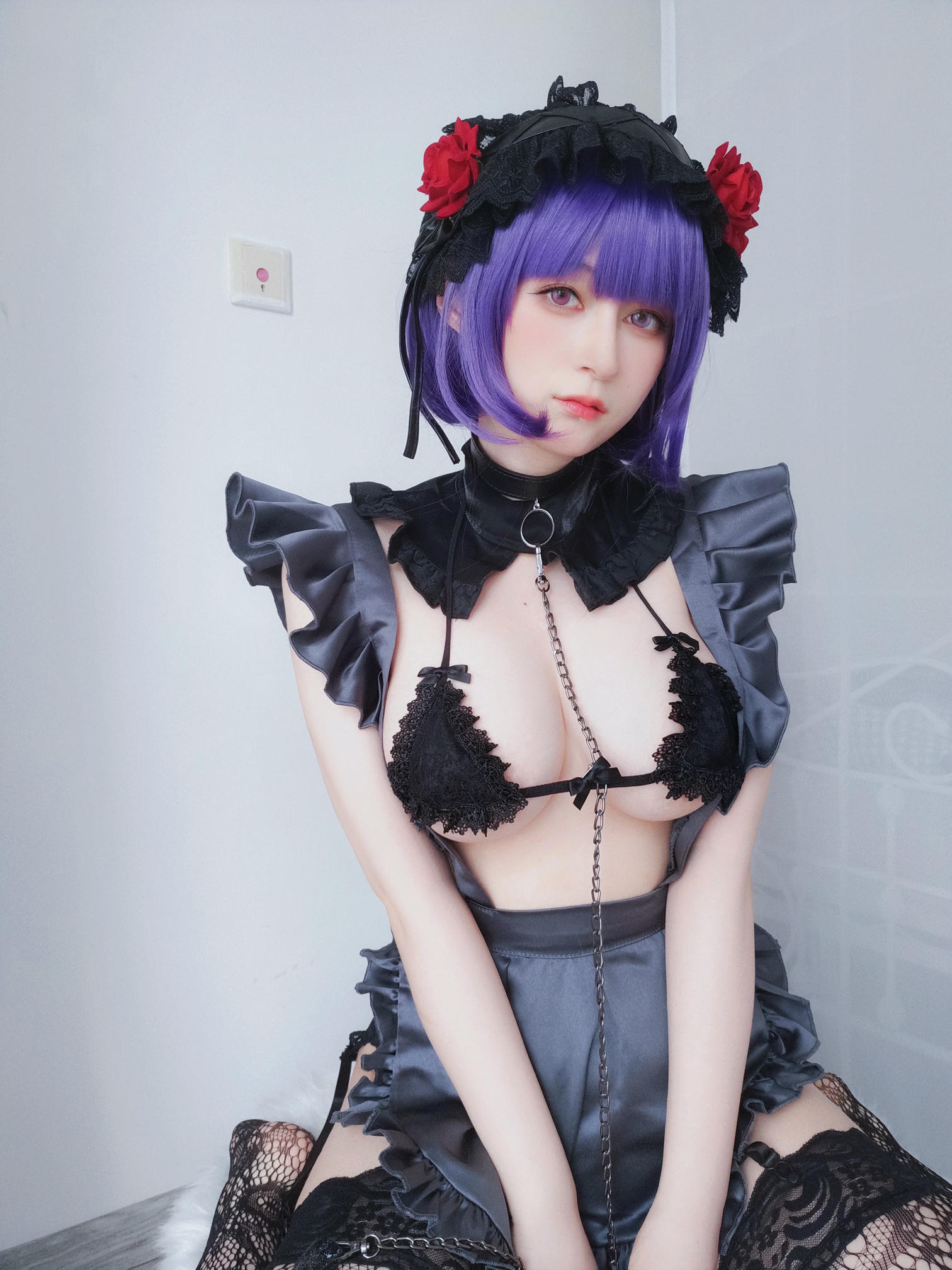 白银81 NO.119 2022年4月会员合集（24期）[386P+11V-1.29G]-2022-04-23 我已经成为了雫…？ [15P-45.3MB]_第1集
