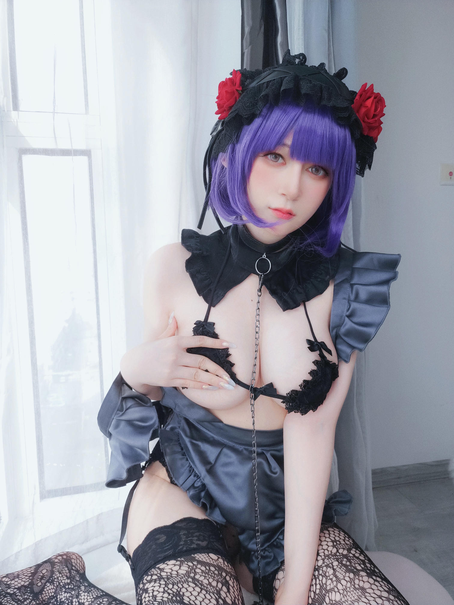 白银81 NO.119 2022年4月会员合集（24期）[386P+11V-1.29G]-2022-04-23 我已经成为了雫…？ [15P-45.3MB]_第1集
