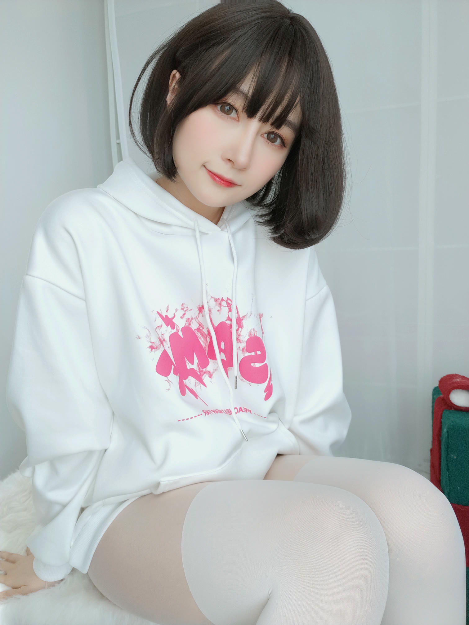 白银81 NO.119 2022年4月会员合集（24期）[386P+11V-1.29G]-2022-04-24-2 妹妹和猫 [15P-36.7MB]_第1集
