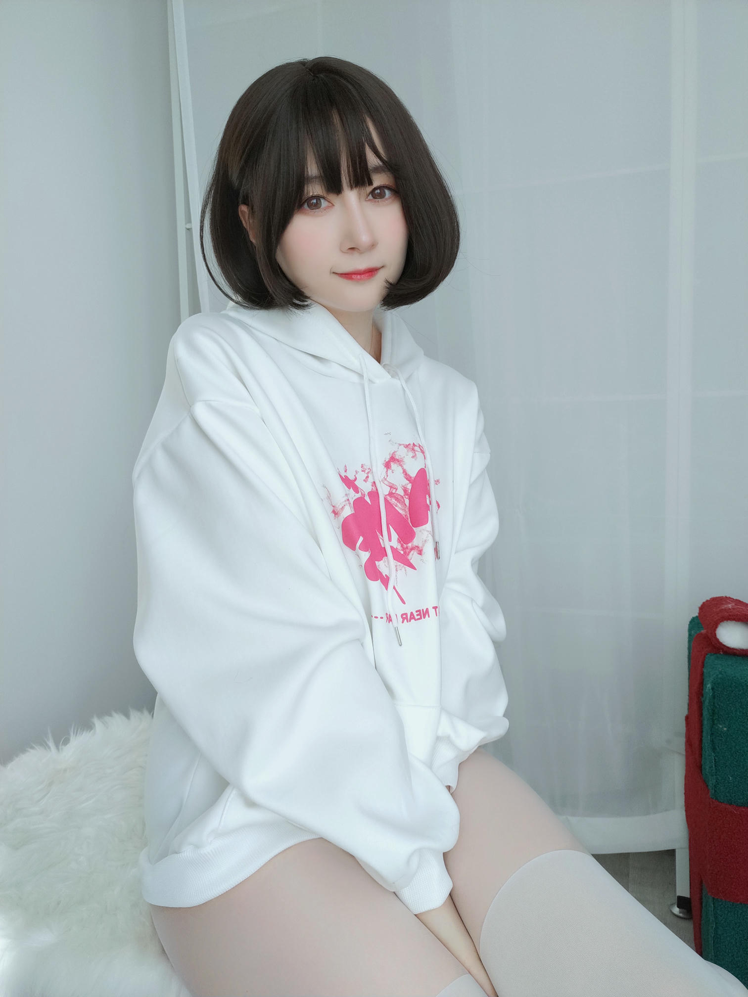 白银81 NO.119 2022年4月会员合集（24期）[386P+11V-1.29G]-2022-04-24-2 妹妹和猫 [15P-36.7MB]_第1集