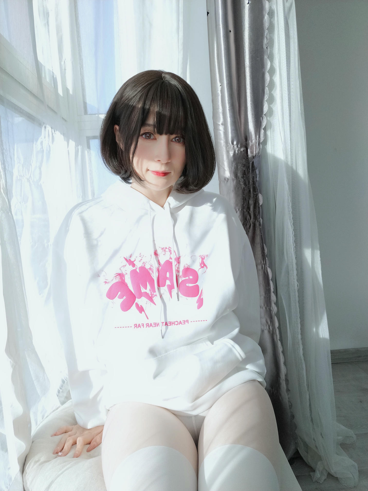 白银81 NO.119 2022年4月会员合集（24期）[386P+11V-1.29G]-2022-04-24-2 妹妹和猫 [15P-36.7MB]_第1集