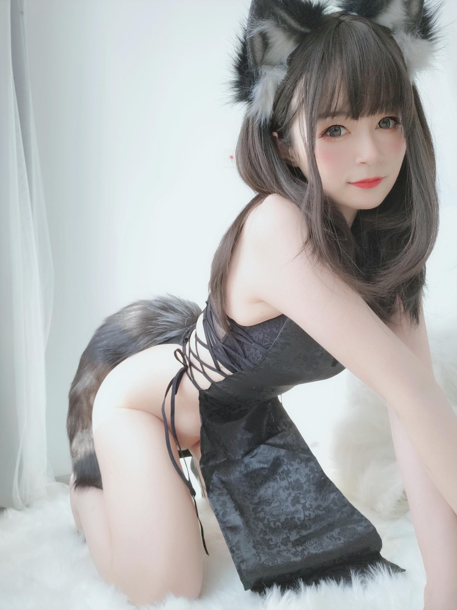 白银81 NO.027 小黑狼 [104P4V-725MB]_第1集