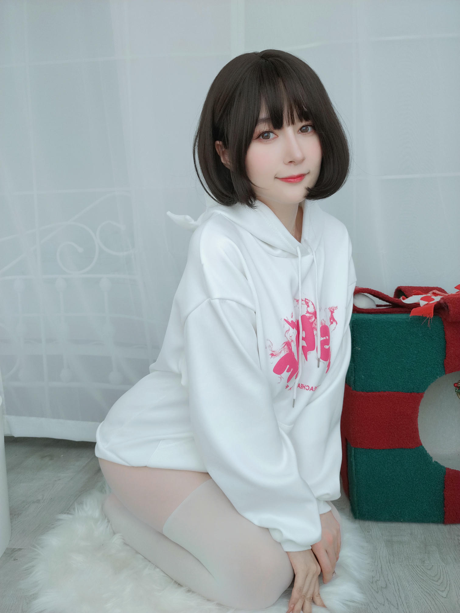 白银81 NO.119 2022年4月会员合集（24期）[386P+11V-1.29G]-2022-04-26 妹妹可爱的胸部 [15P1V-44.9MB]_第1集