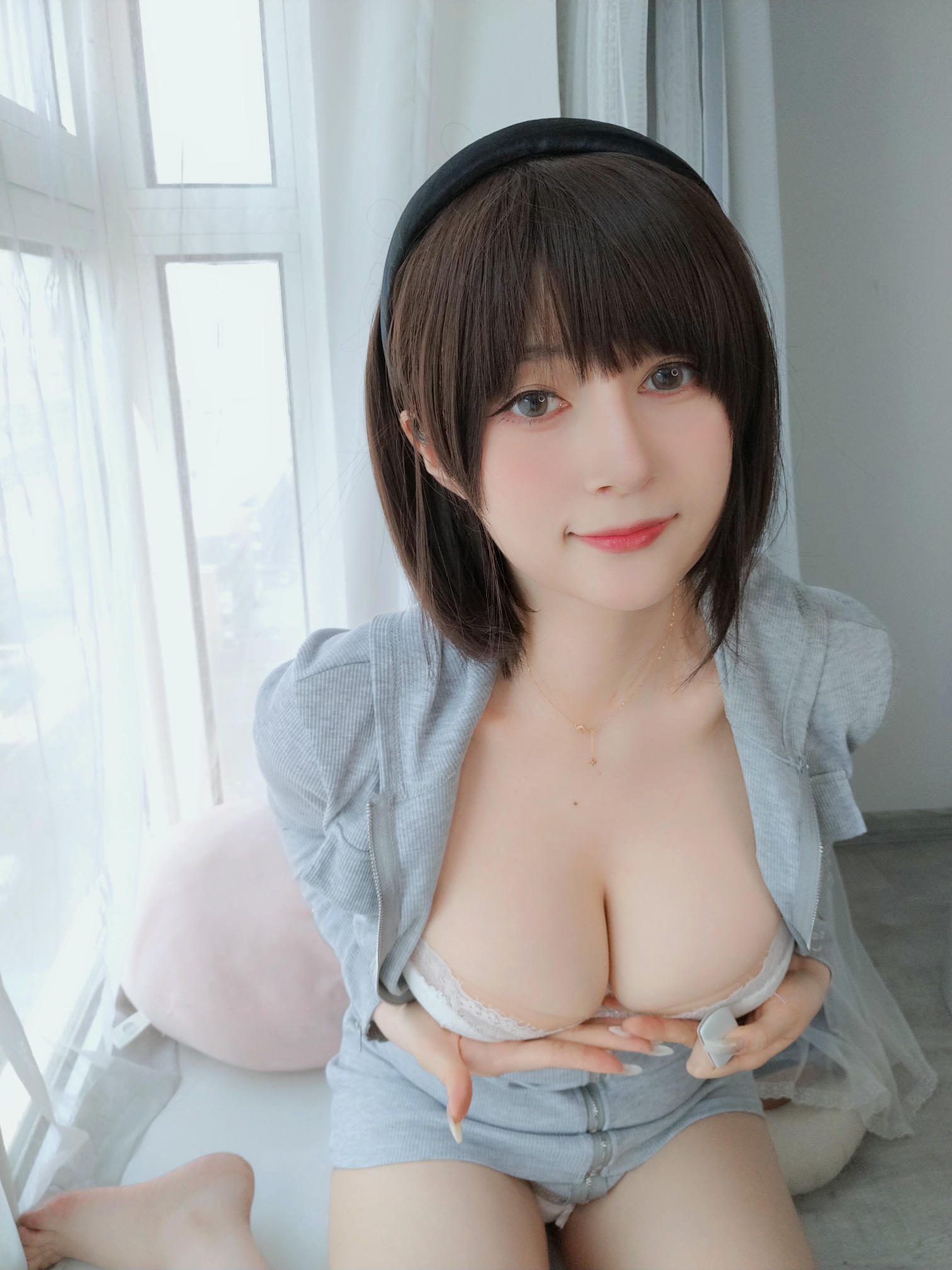 白银81 NO.120 2022年9月会员合集（24期）[320P+5V-1.05G]-005：スポーツガール_第1集