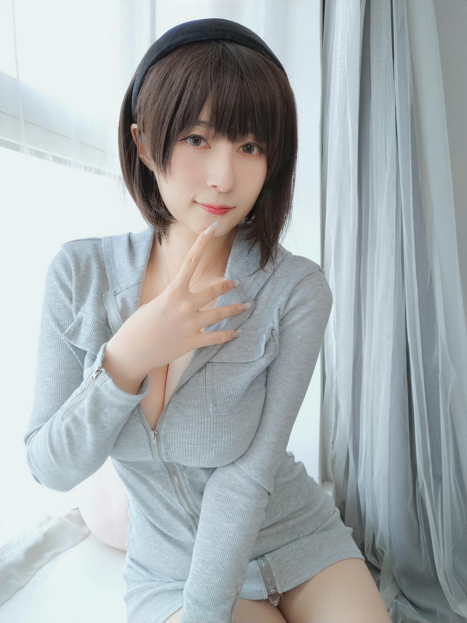 白银81 NO.120 2022年9月会员合集（24期）[320P+5V-1.05G]-005：スポーツガール_第1集