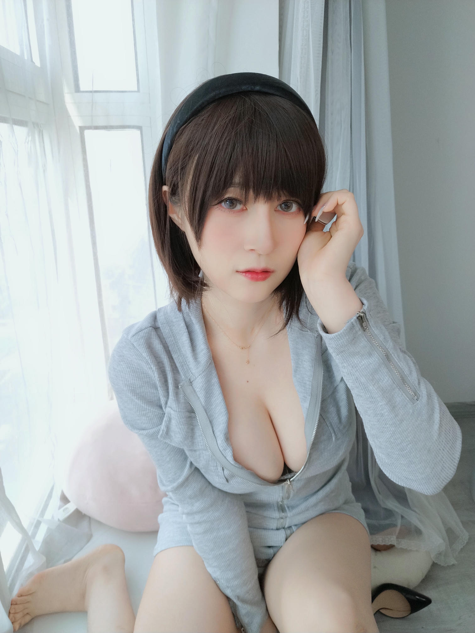 白银81 NO.120 2022年9月会员合集（24期）[320P+5V-1.05G]-005：スポーツガール_第1集