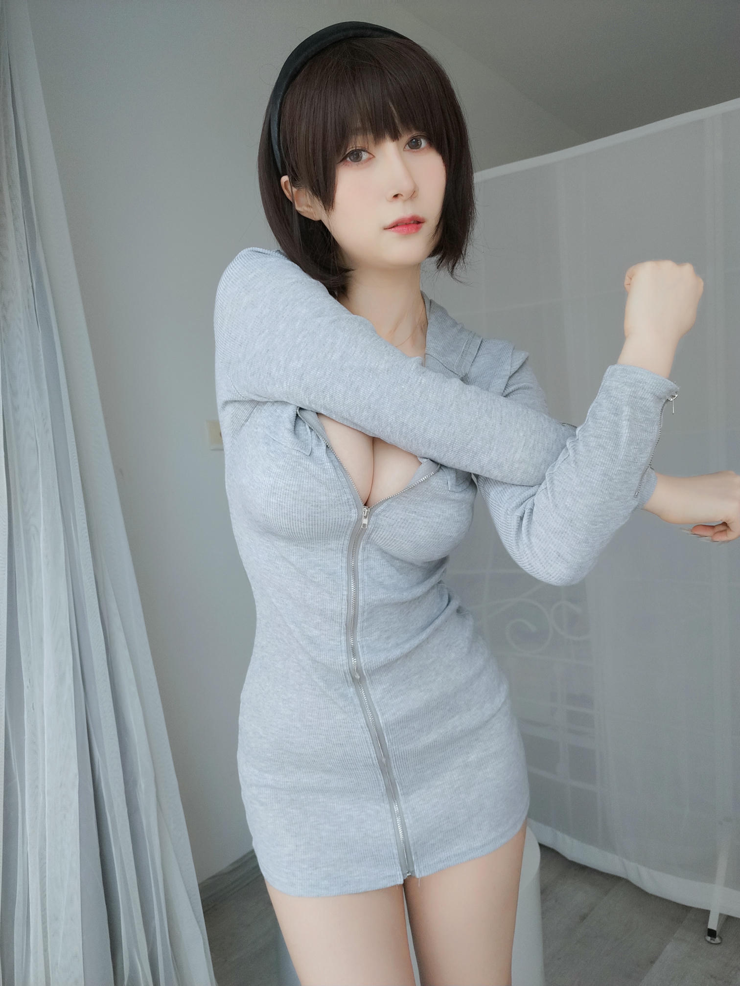 白银81 NO.120 2022年9月会员合集（24期）[320P+5V-1.05G]-005：スポーツガール_第1集