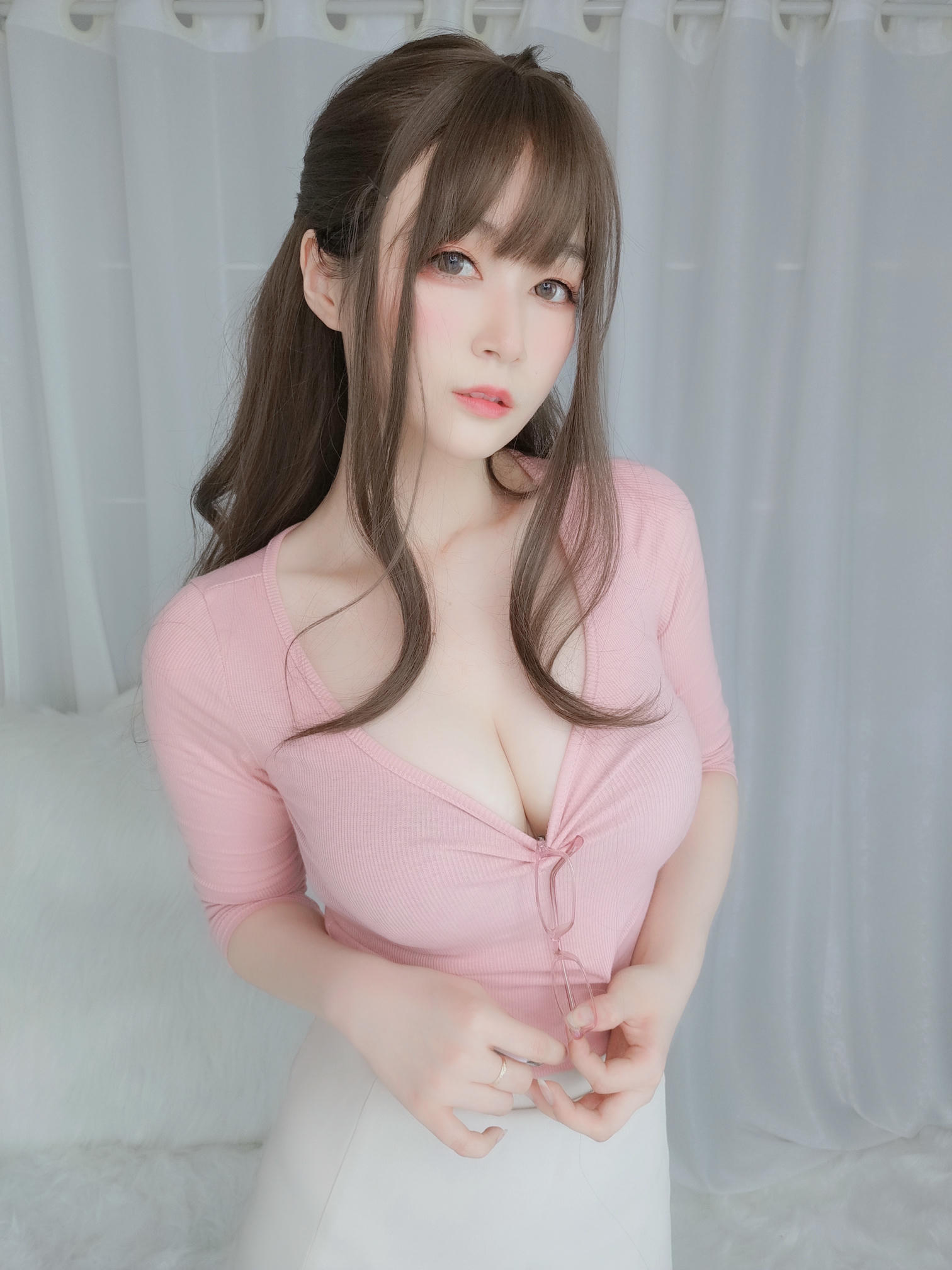 白银81 NO.028 甜美后辈 [153P7V-1.09GB]_第6集