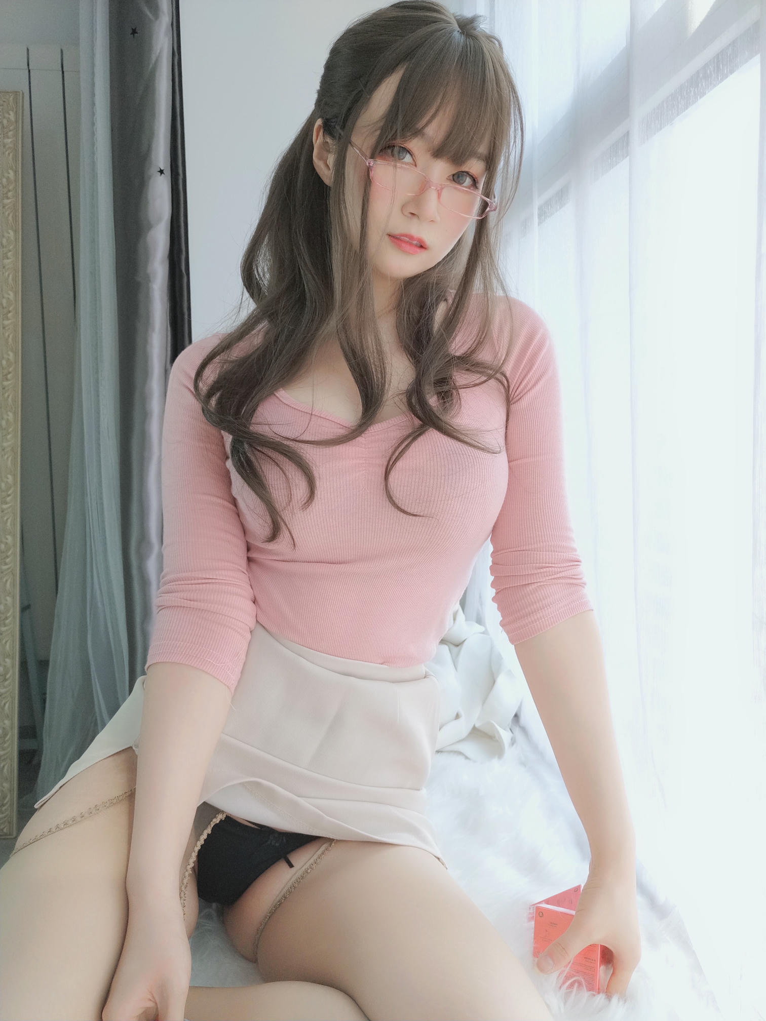 白银81 NO.028 甜美后辈 [153P7V-1.09GB]_第6集