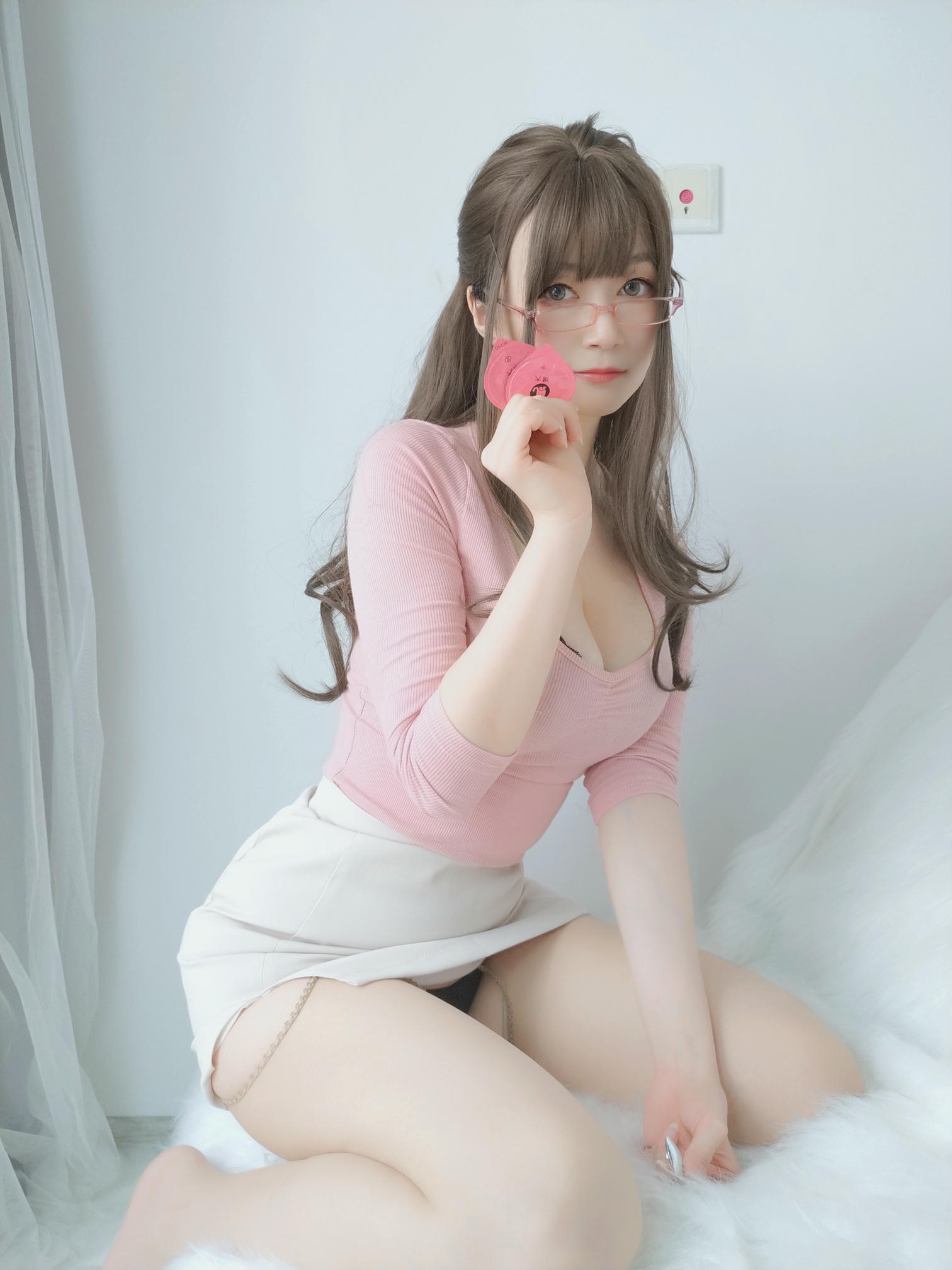 白银81 NO.028 甜美后辈 [153P7V-1.09GB]_第3集