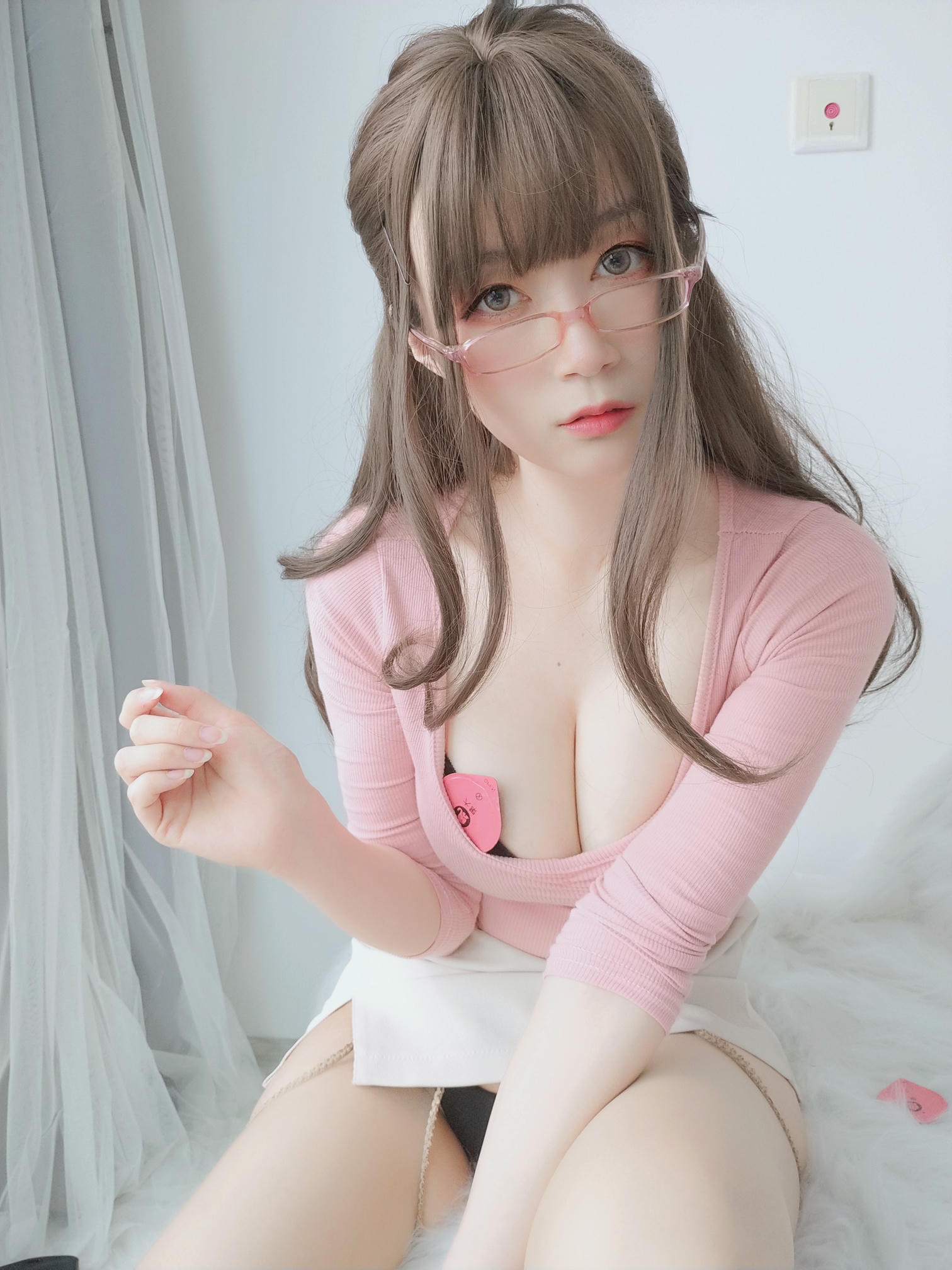 白银81 NO.028 甜美后辈 [153P7V-1.09GB]_第3集