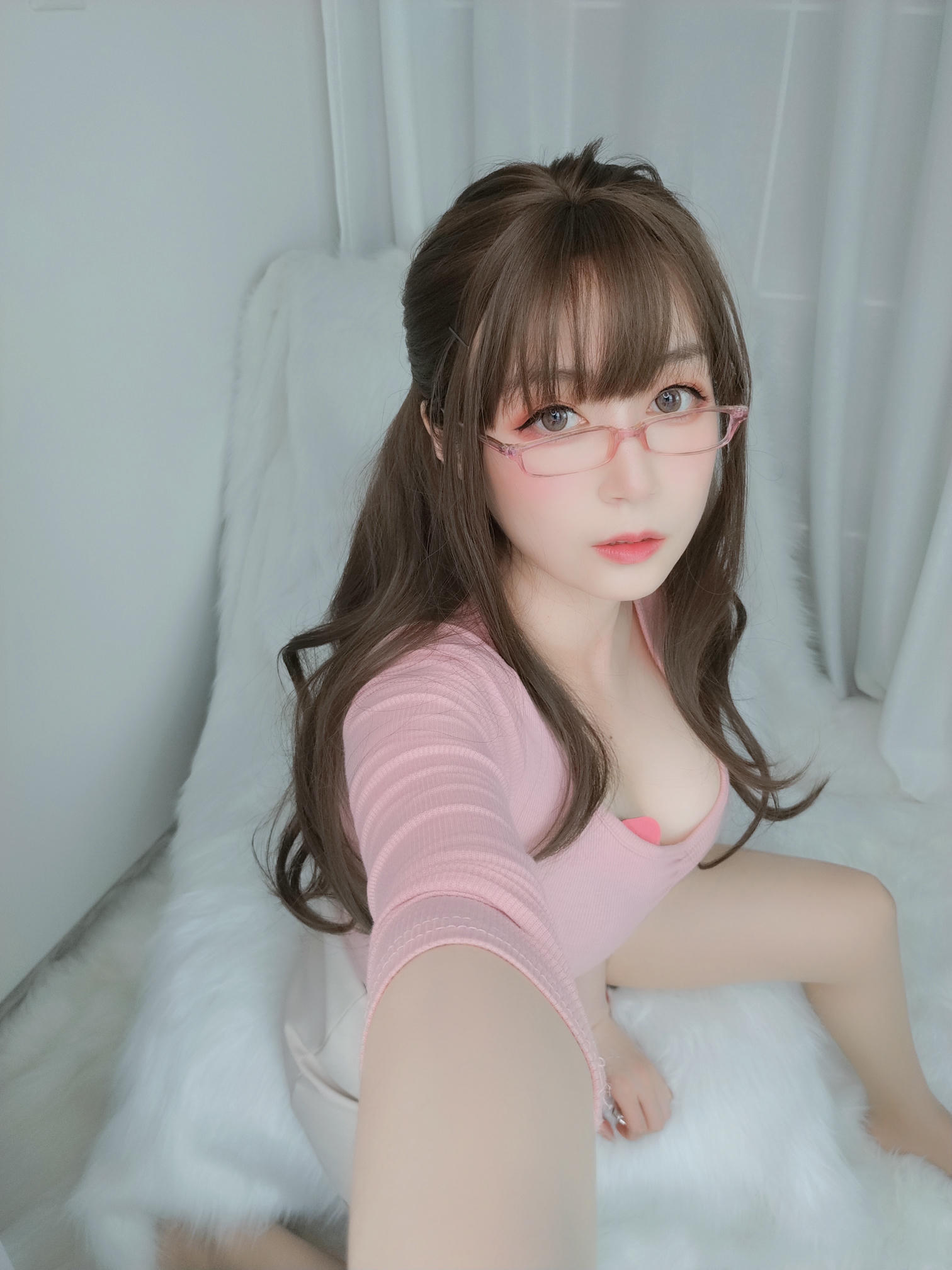 白银81 NO.028 甜美后辈 [153P7V-1.09GB]_第5集