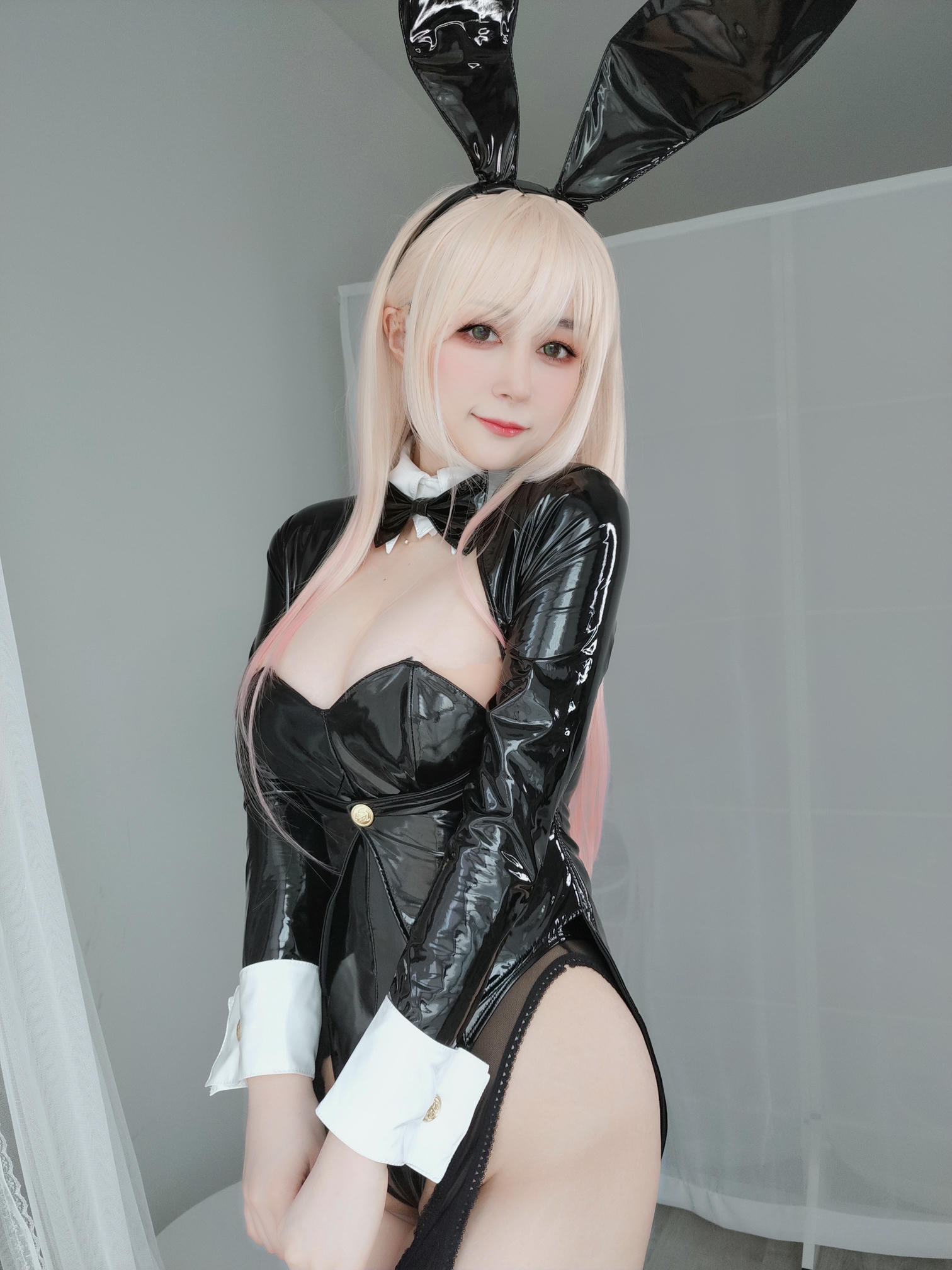 白银81 NO.120 2022年9月会员合集（24期）[320P+5V-1.05G]-012： バニーガール_第1集