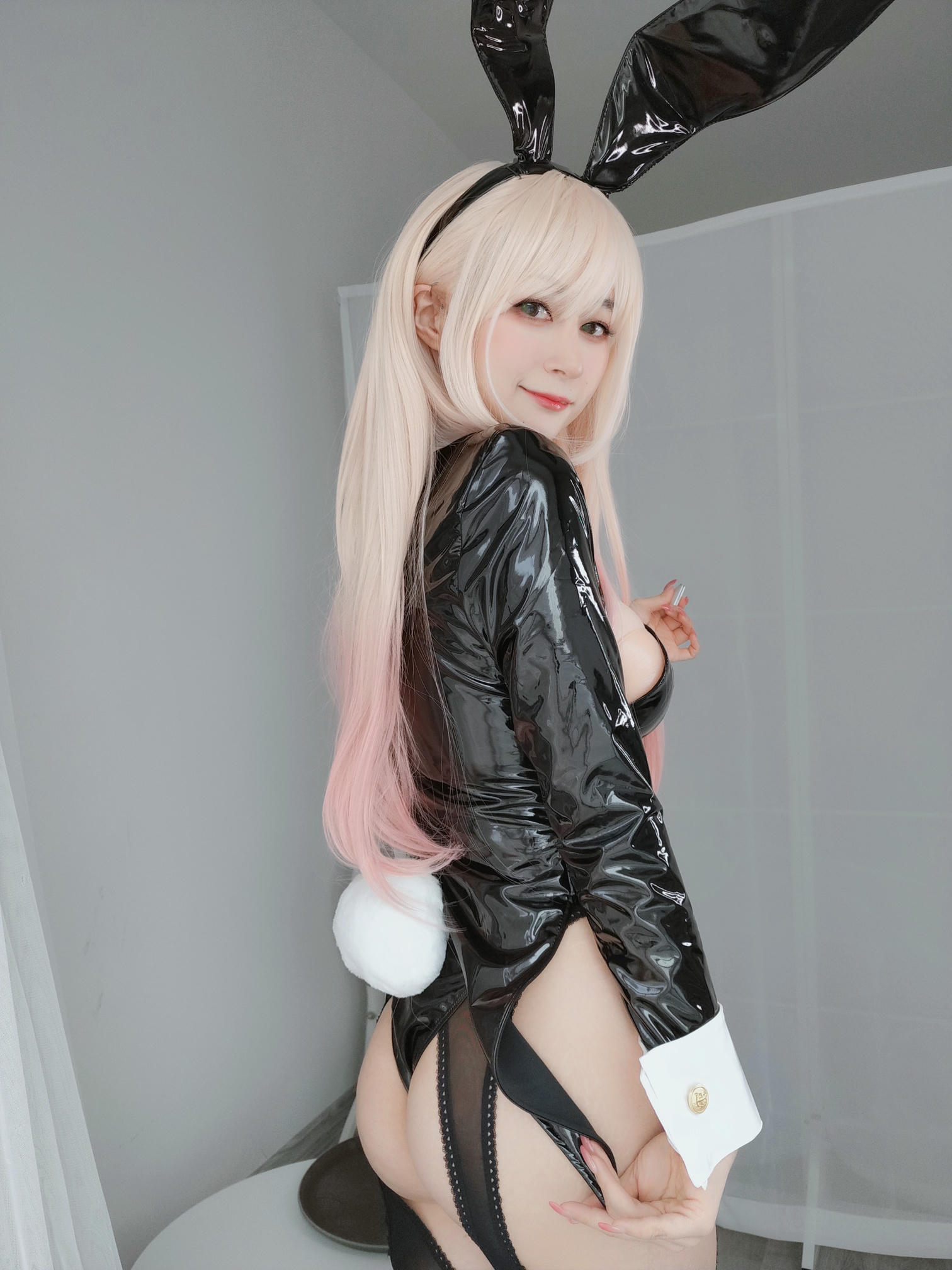 白银81 NO.120 2022年9月会员合集（24期）[320P+5V-1.05G]-012： バニーガール_第1集