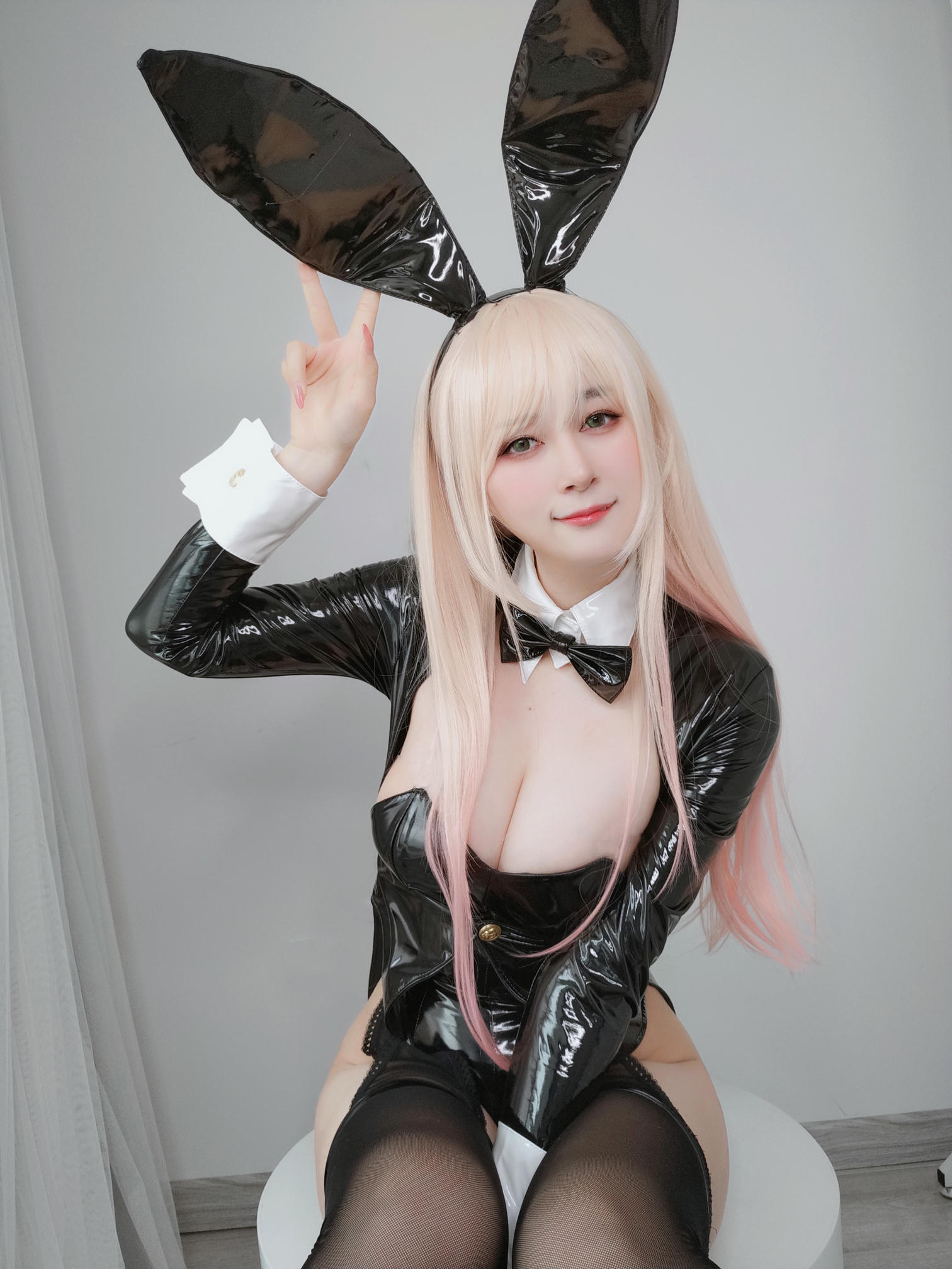 白银81 NO.120 2022年9月会员合集（24期）[320P+5V-1.05G]-014： 喜多川バニーガール2_第1集
