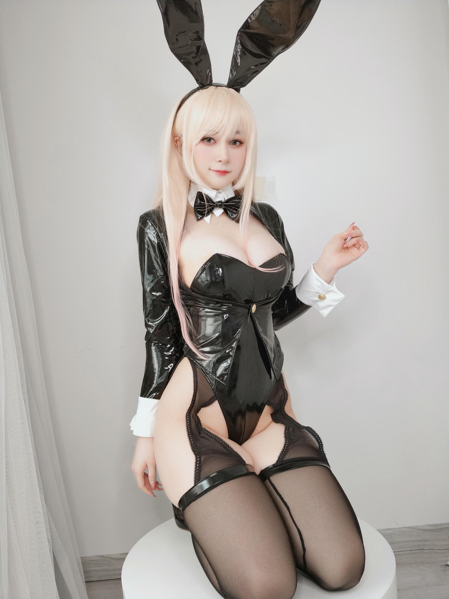 白银81 NO.120 2022年9月会员合集（24期）[320P+5V-1.05G]-014： 喜多川バニーガール2_第1集