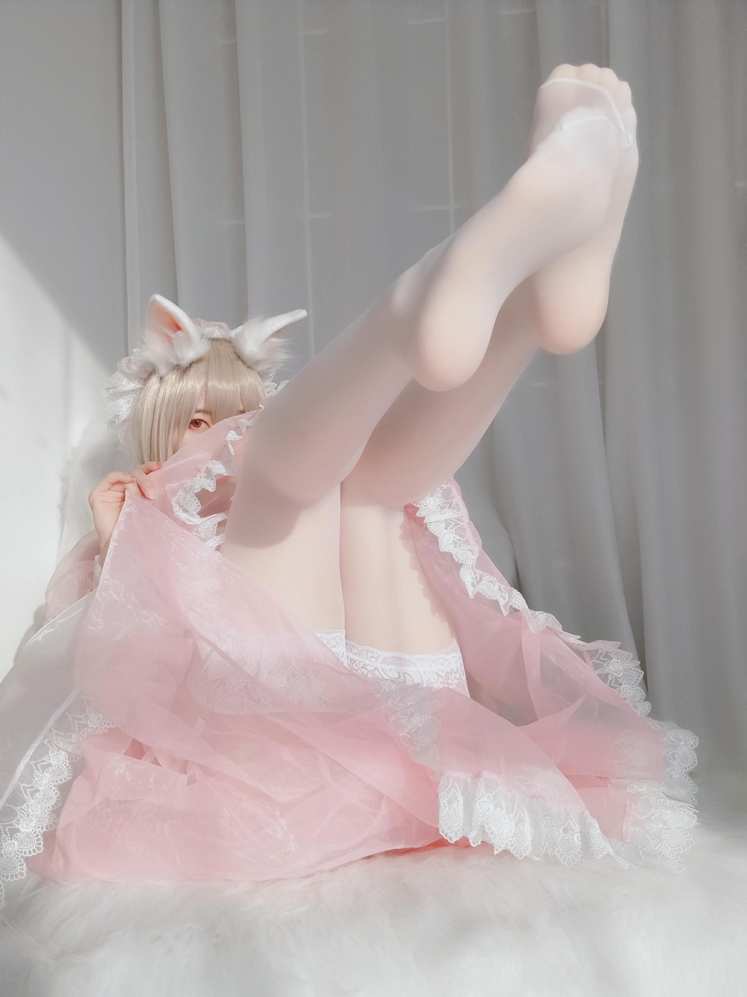 白银81 NO.029 女仆小兔子 [85P3V-494MB]_第2集