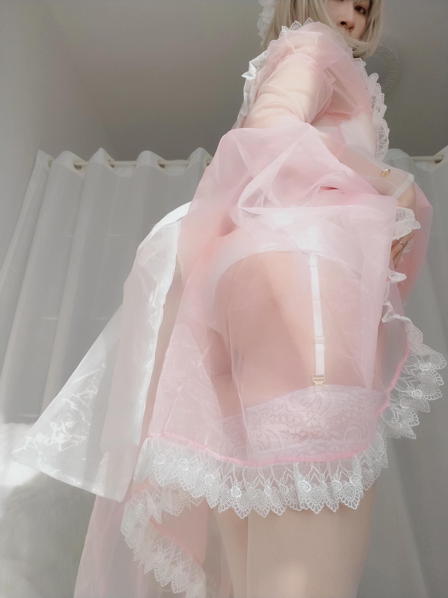 白银81 NO.029 女仆小兔子 [85P3V-494MB]_第2集