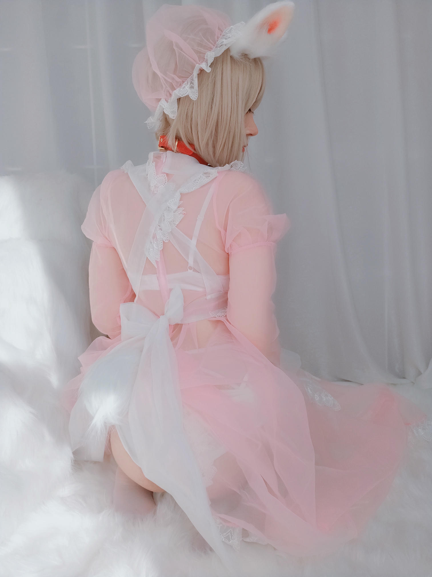白银81 NO.029 女仆小兔子 [85P3V-494MB]_第2集