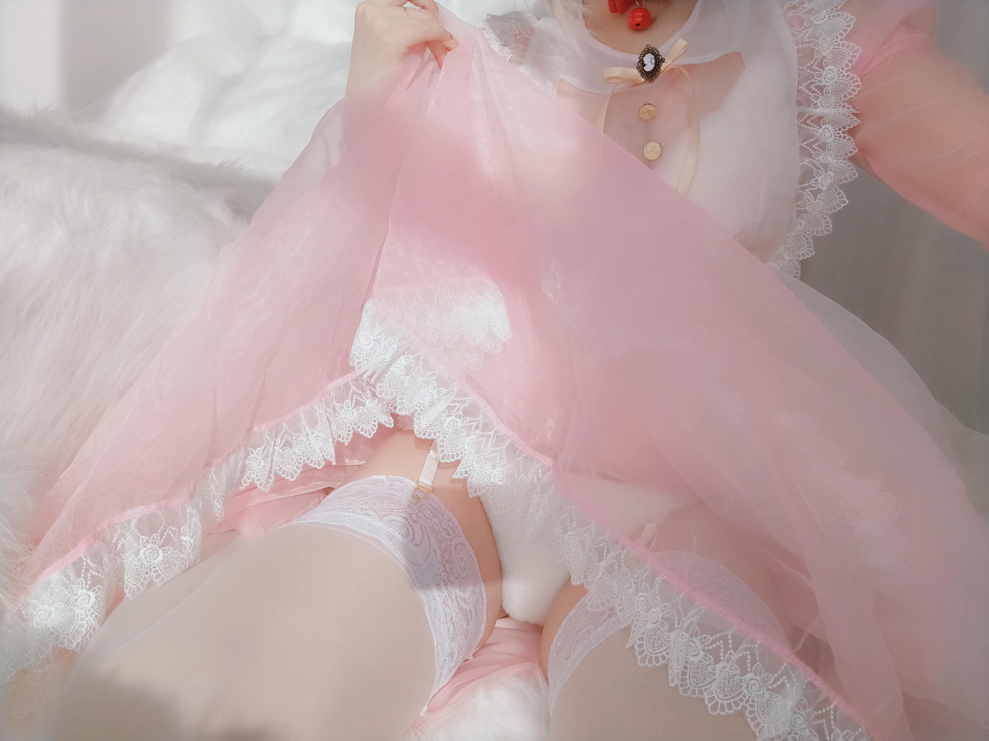 白银81 NO.029 女仆小兔子 [85P3V-494MB]_第3集